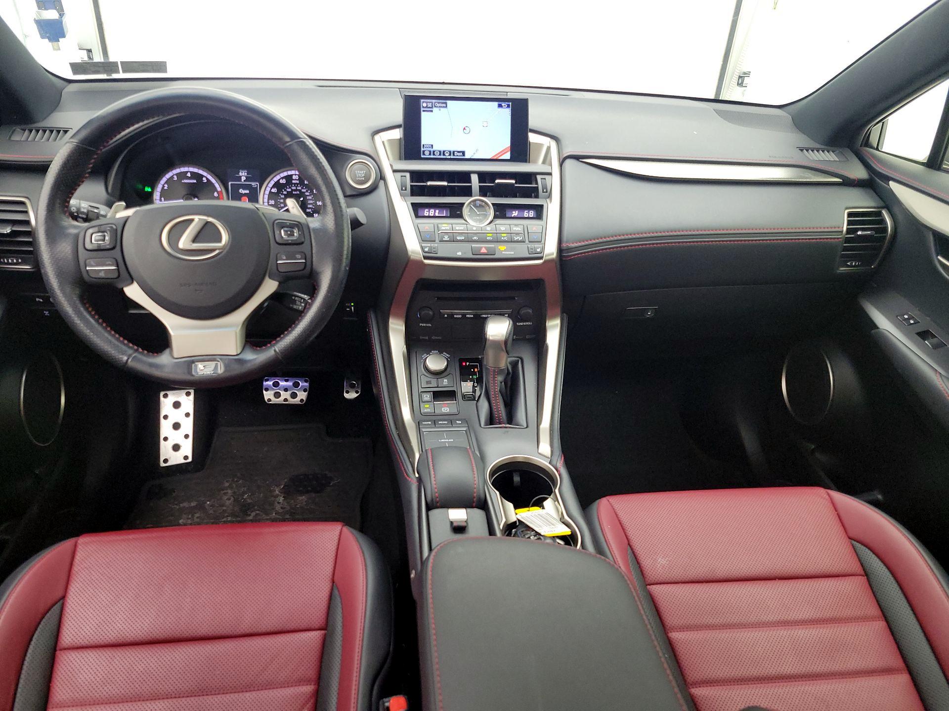 Thumbnail: 2016 Lexus NX - 9