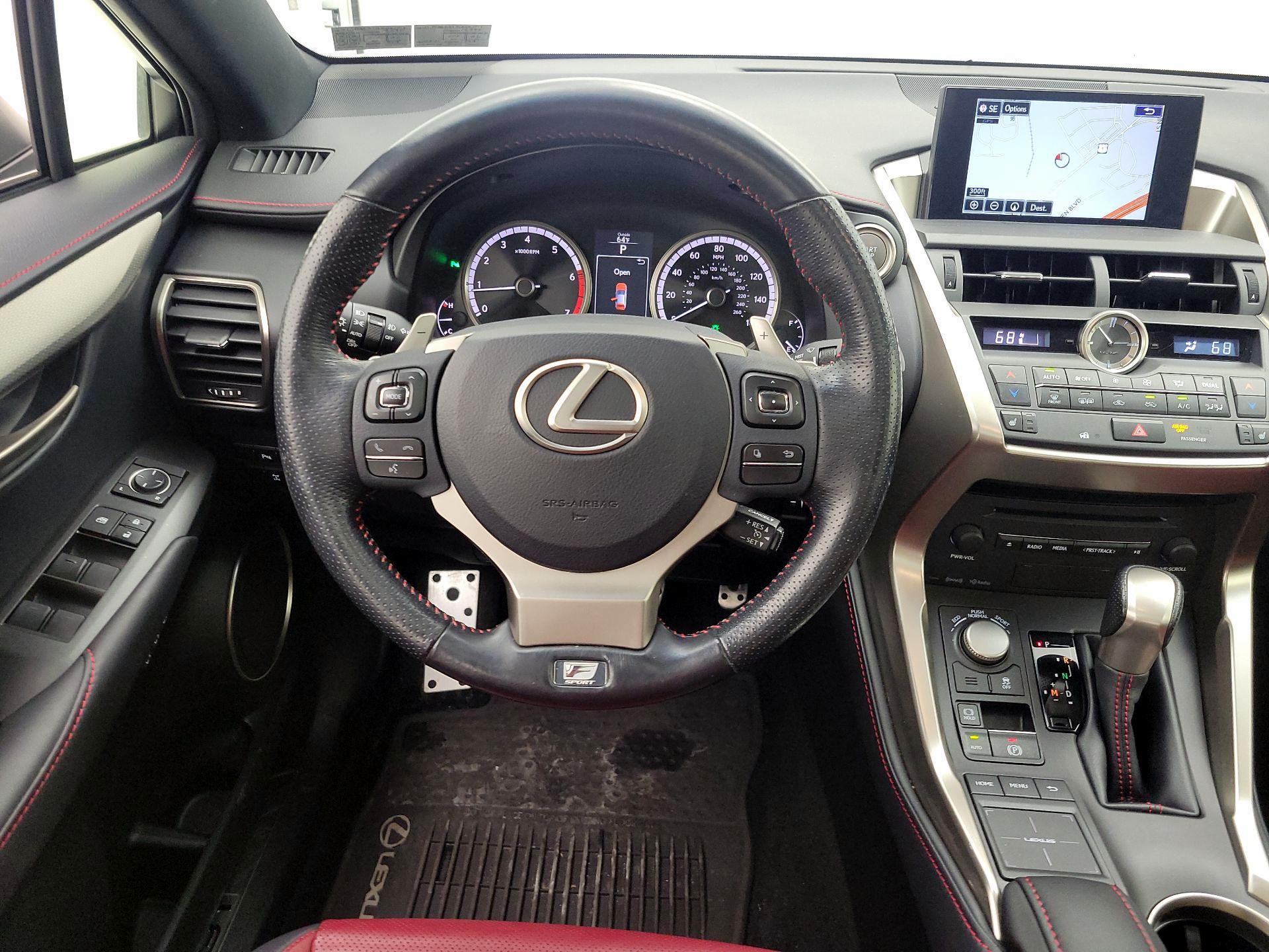 Thumbnail: 2016 Lexus NX - 10