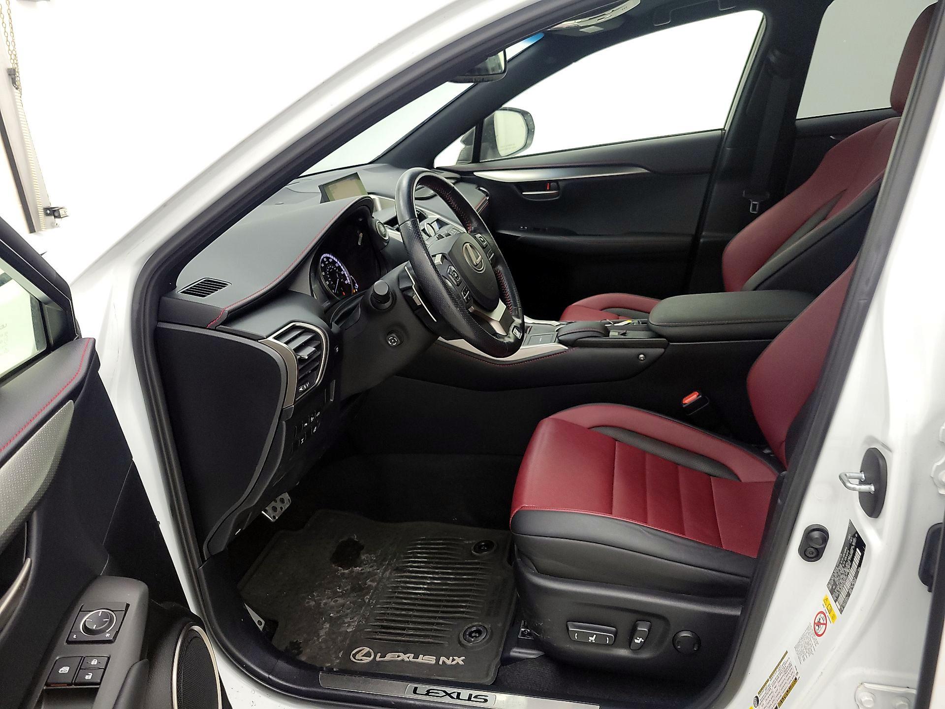 Thumbnail: 2016 Lexus NX - 11