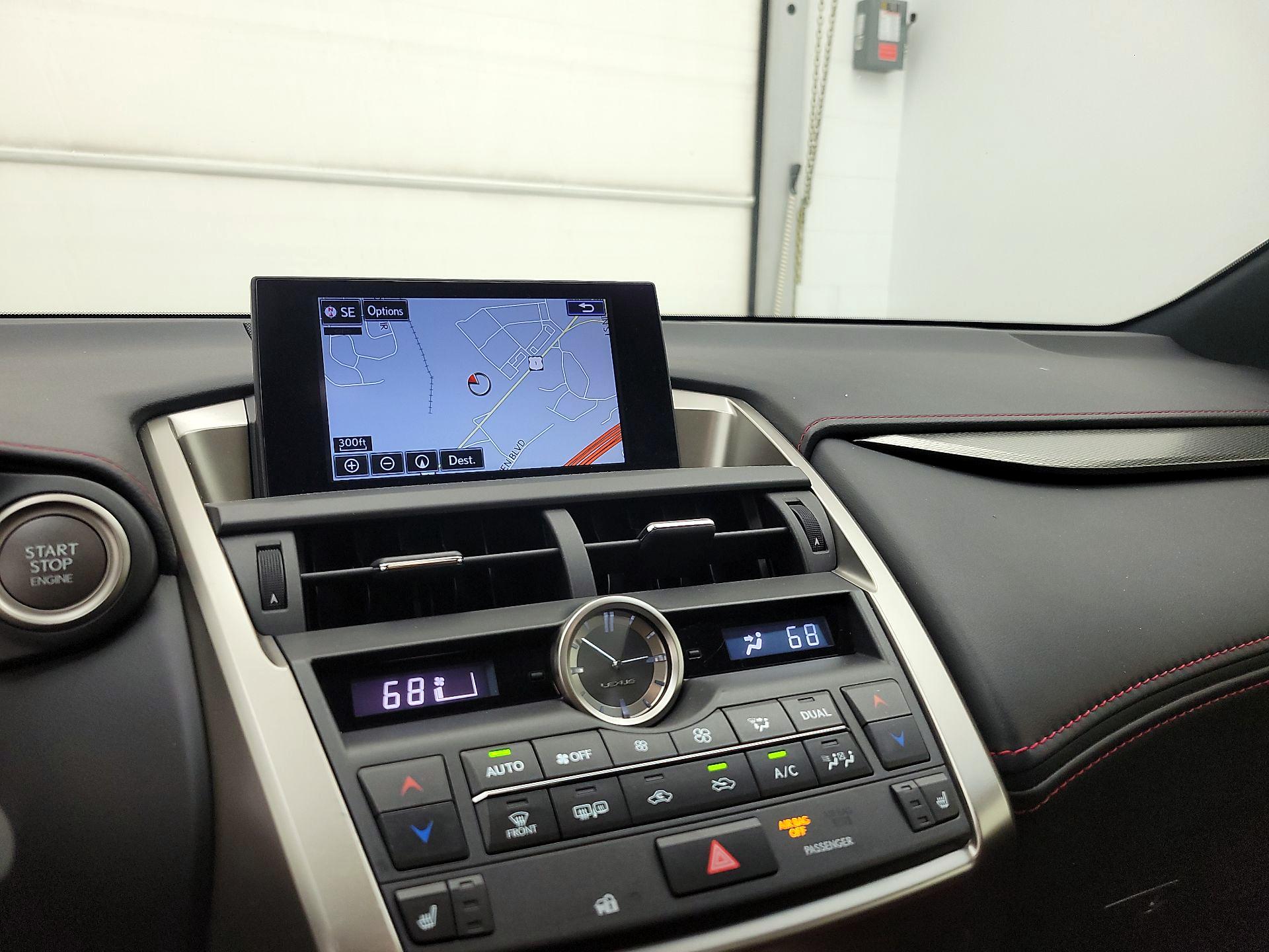 Thumbnail: 2016 Lexus NX - 16