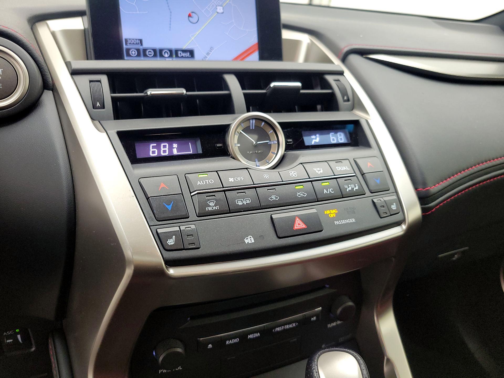 Thumbnail: 2016 Lexus NX - 17