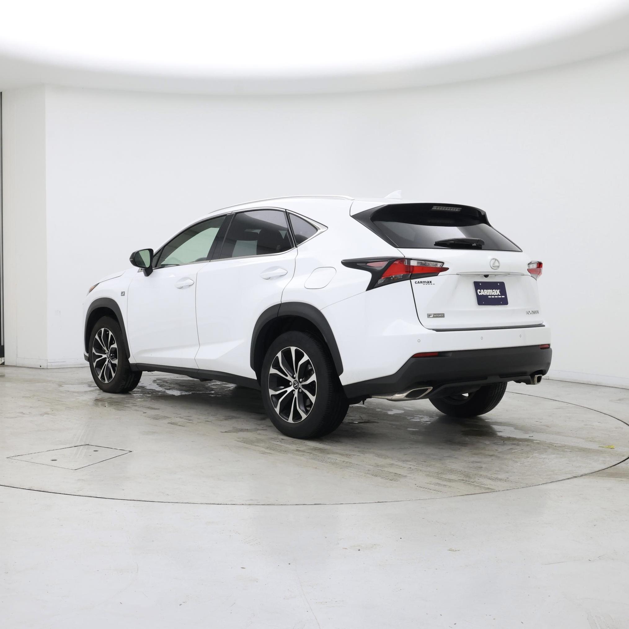Thumbnail: 2016 Lexus NX - 2