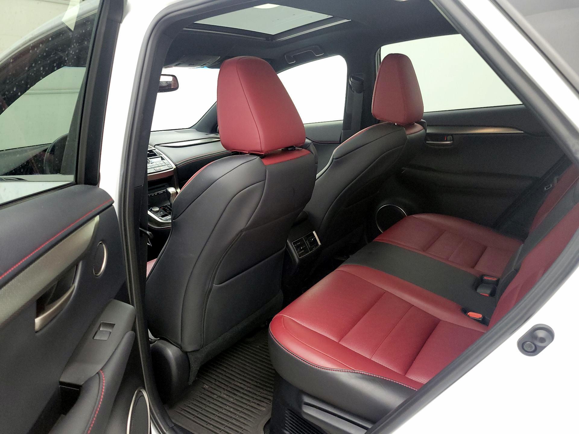 Thumbnail: 2016 Lexus NX - 20