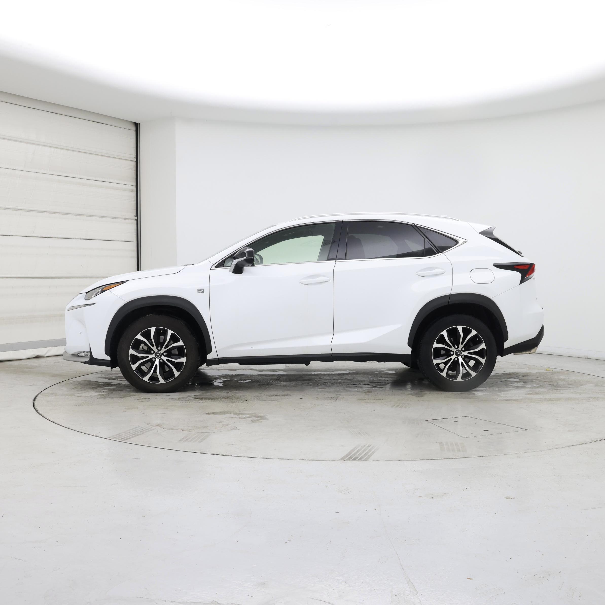 Thumbnail: 2016 Lexus NX - 3