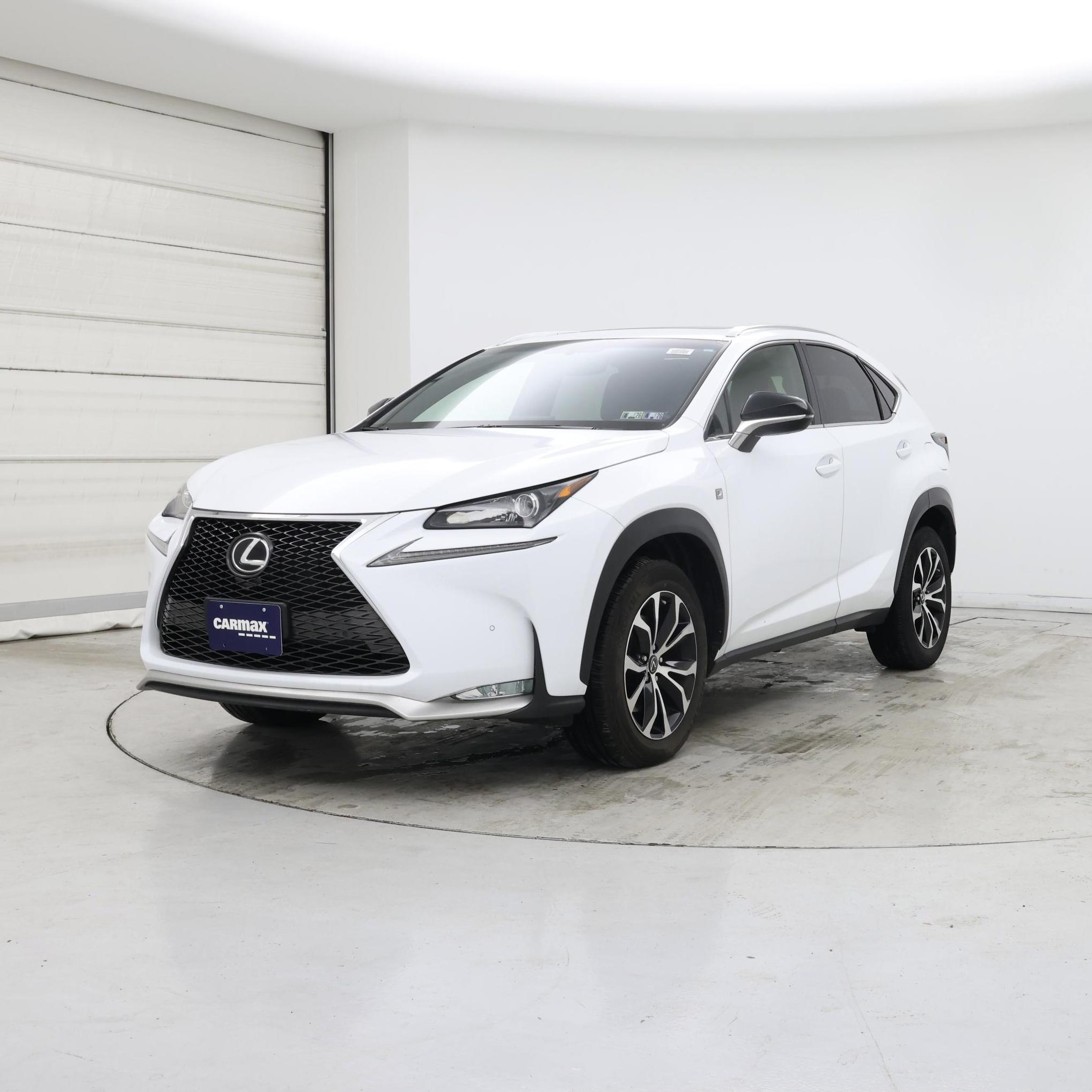Thumbnail: 2016 Lexus NX - 4