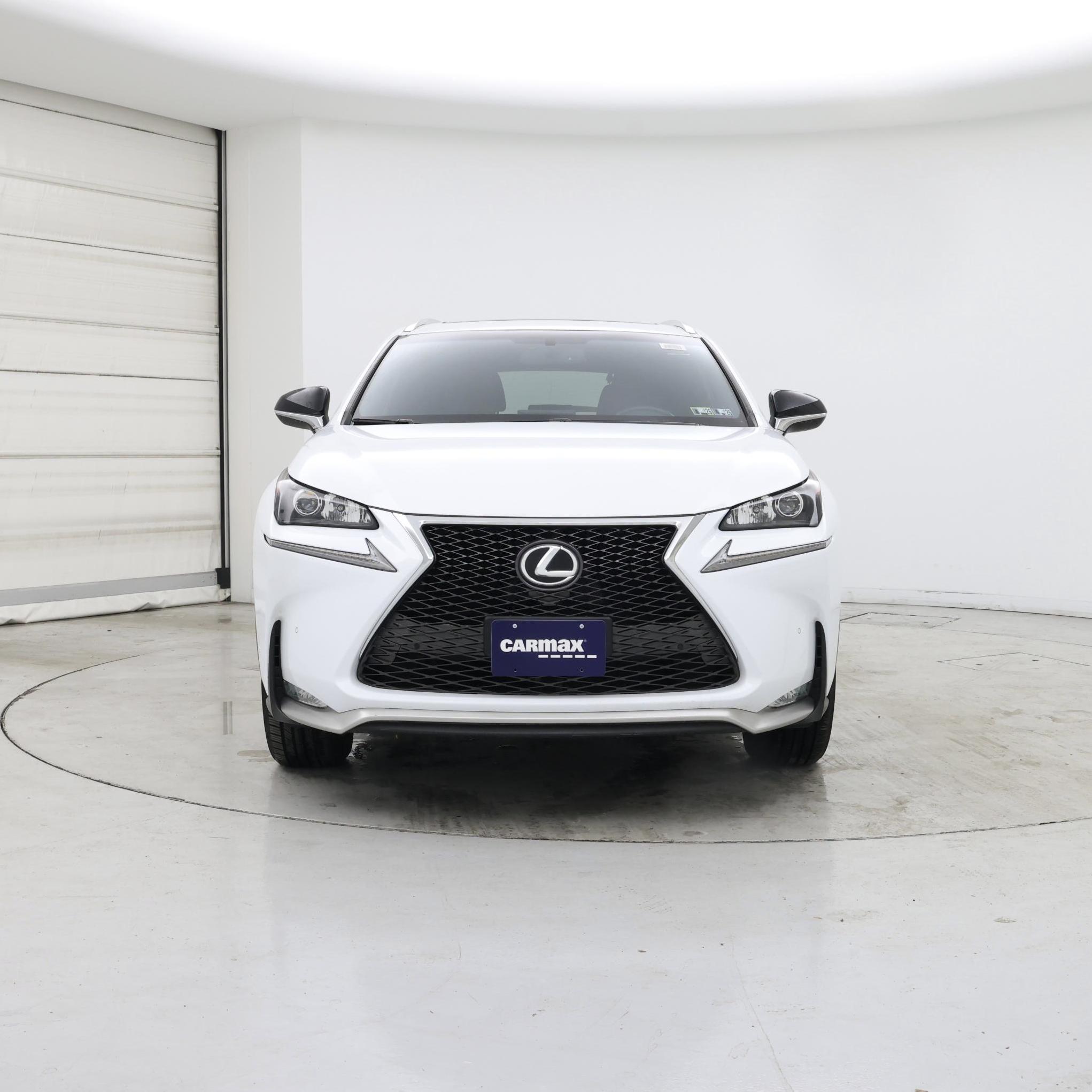 Thumbnail: 2016 Lexus NX - 5