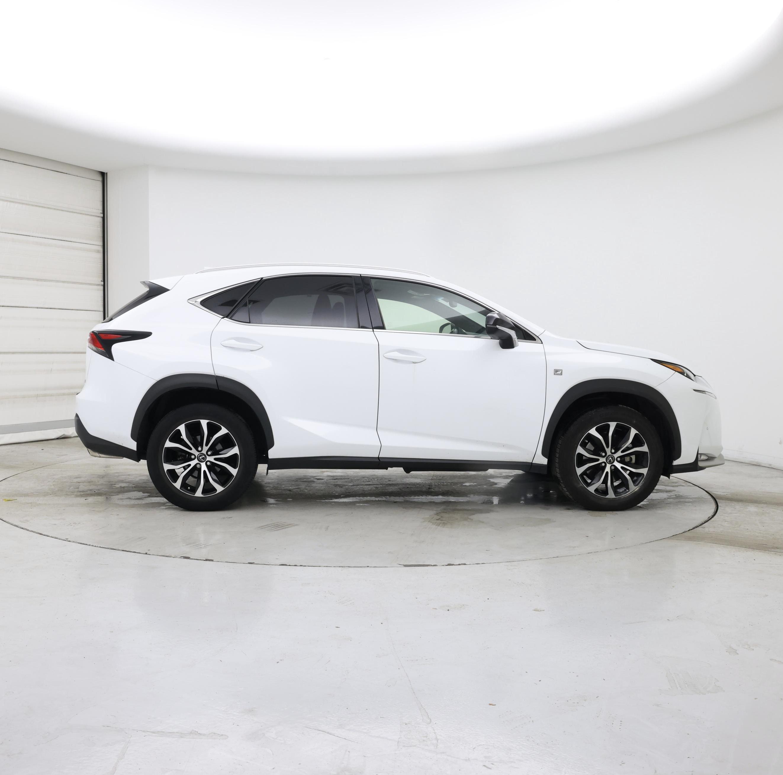 Thumbnail: 2016 Lexus NX - 7