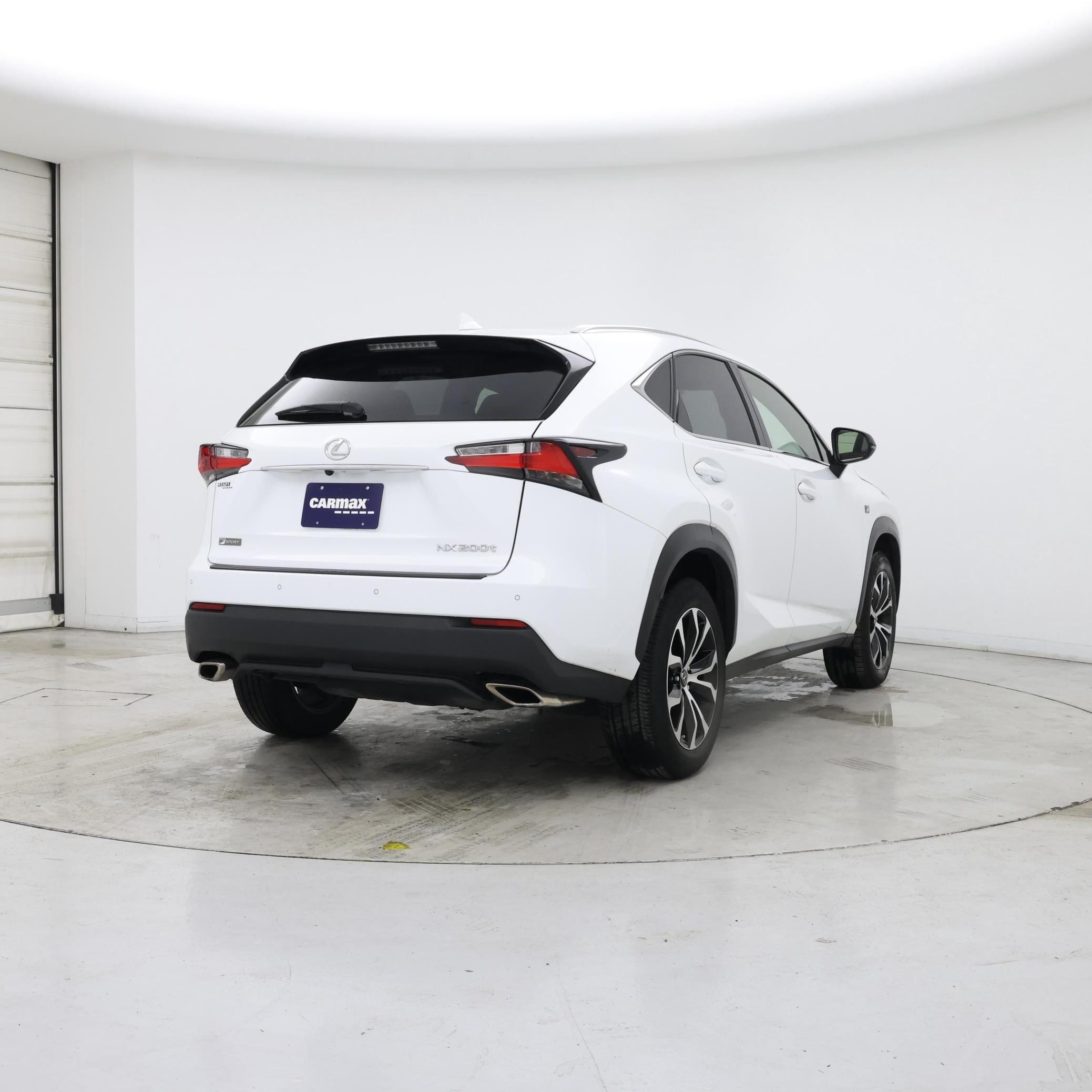 Thumbnail: 2016 Lexus NX - 8