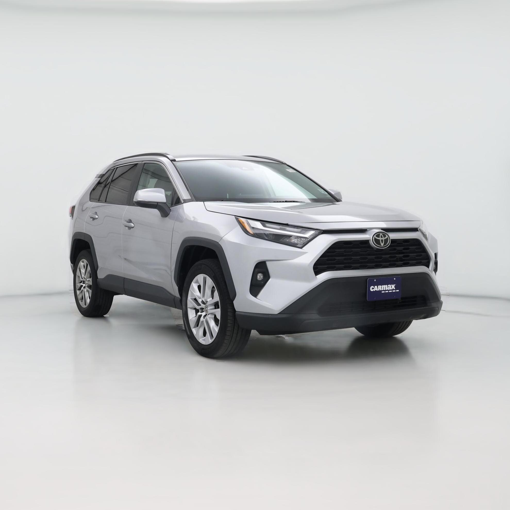 Thumbnail: 2022 Toyota RAV4 - 1
