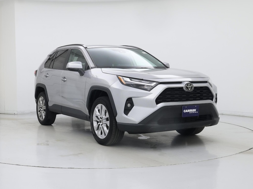 Toyota RAV4 XLE Premium AWD