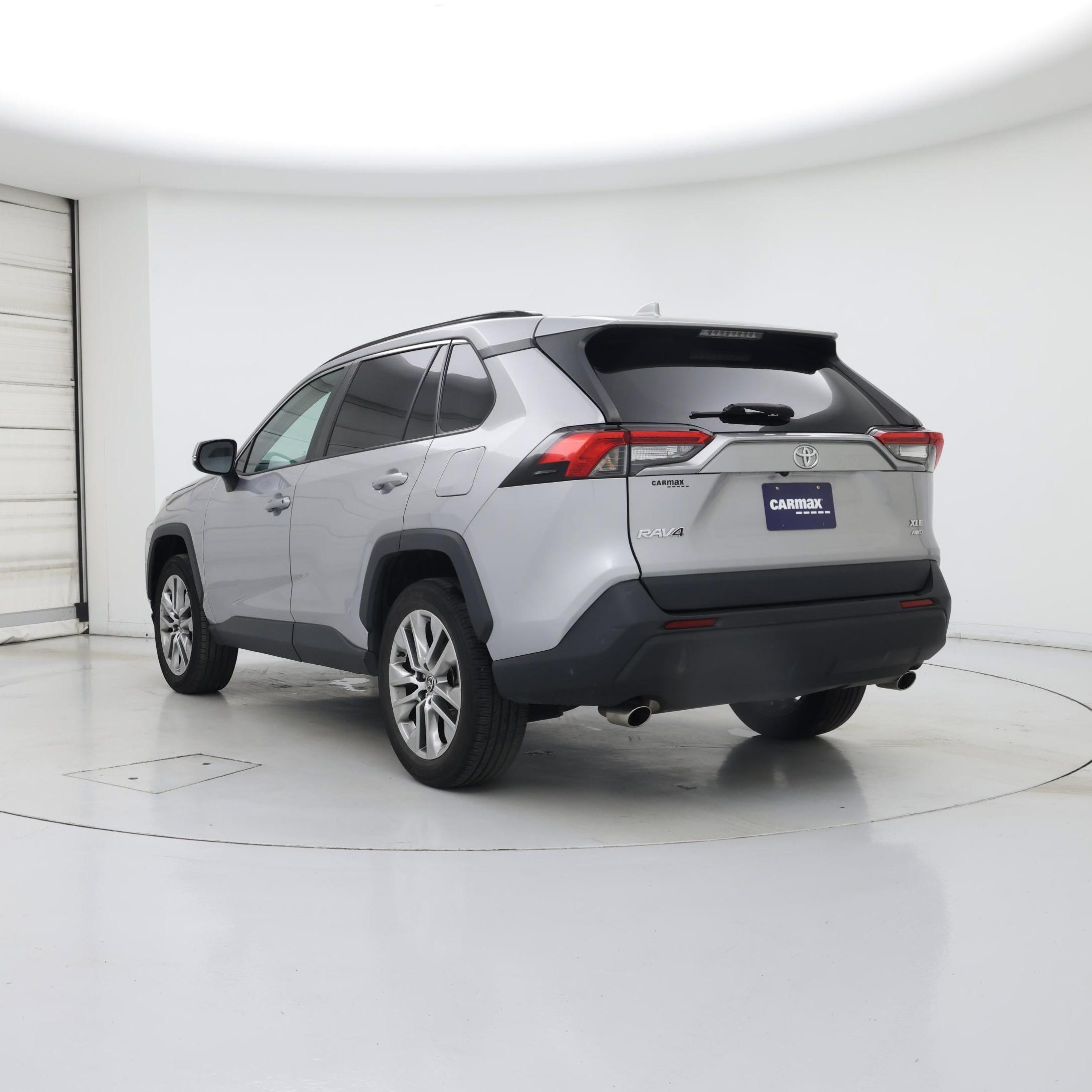 Thumbnail: 2022 Toyota RAV4 - 2