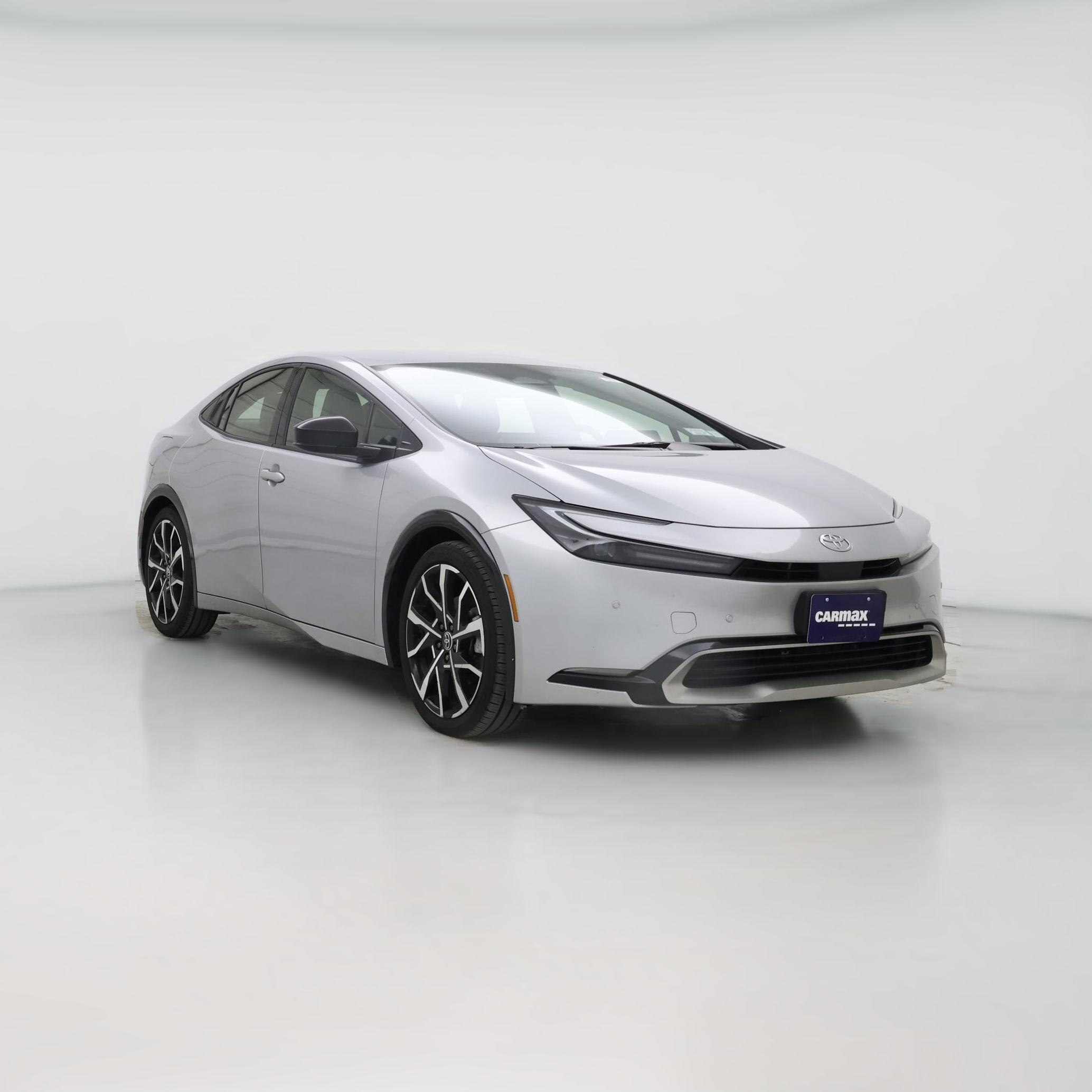 Thumbnail: 2023 Toyota Prius Prime - 1