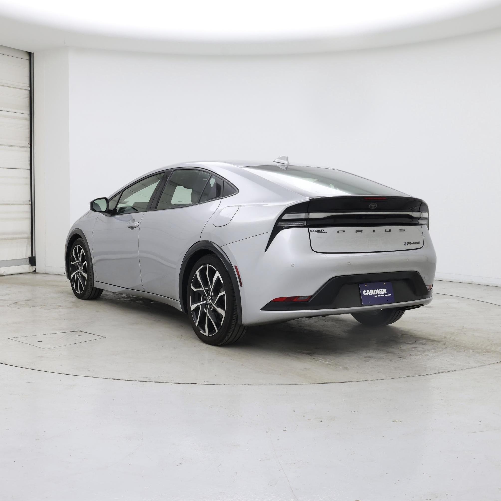 Thumbnail: 2023 Toyota Prius Prime - 2