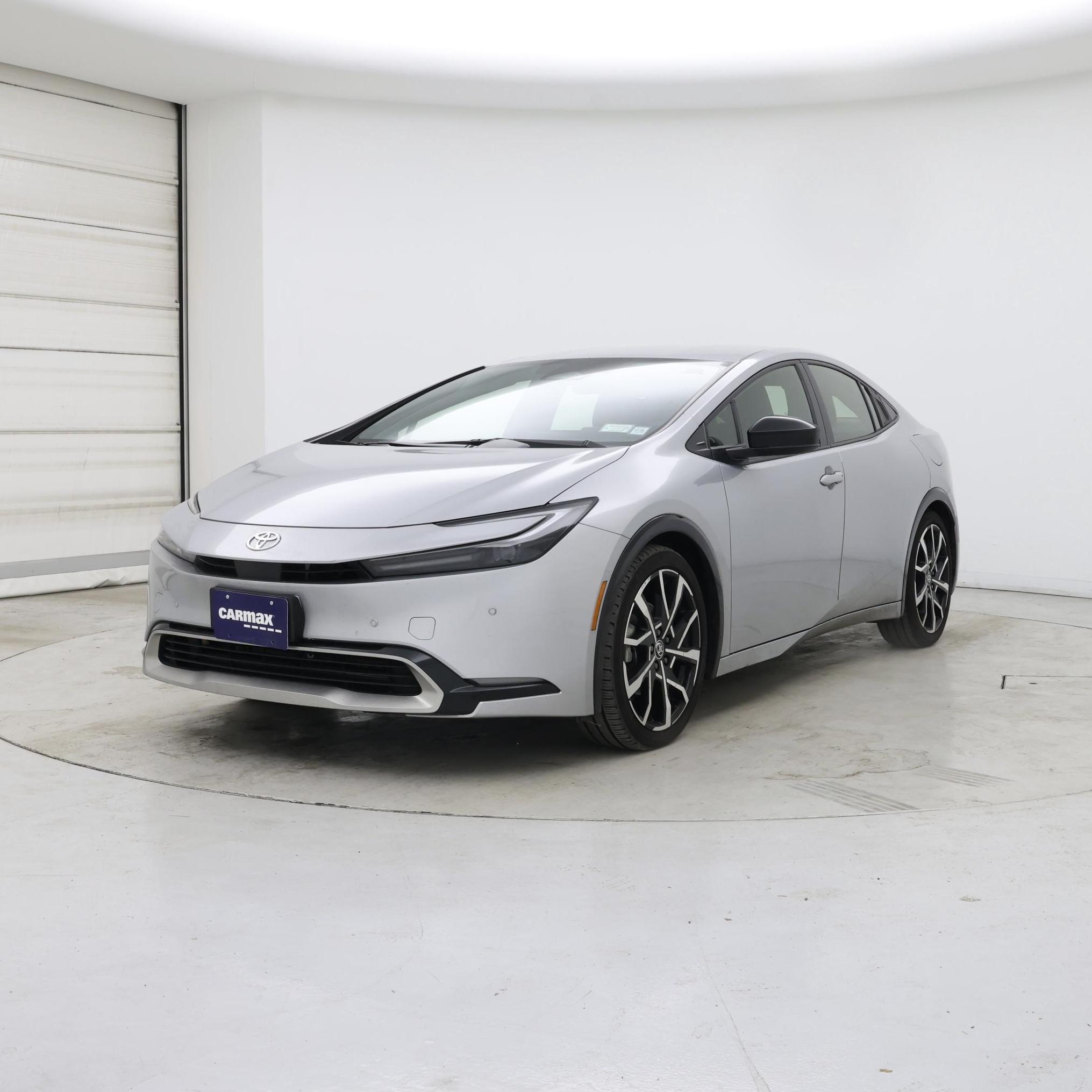 Thumbnail: 2023 Toyota Prius Prime - 4