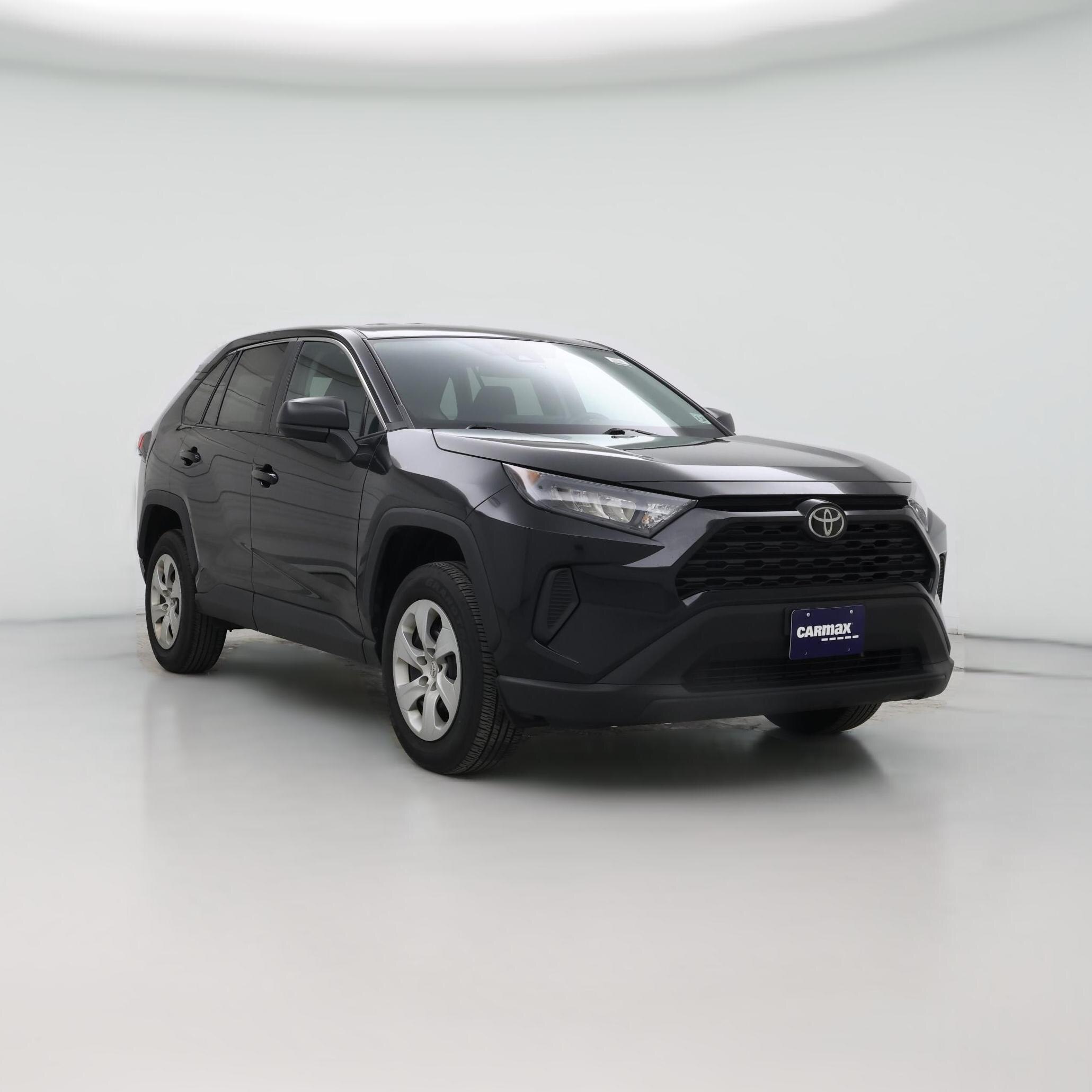 Thumbnail: 2022 Toyota RAV4 - 1