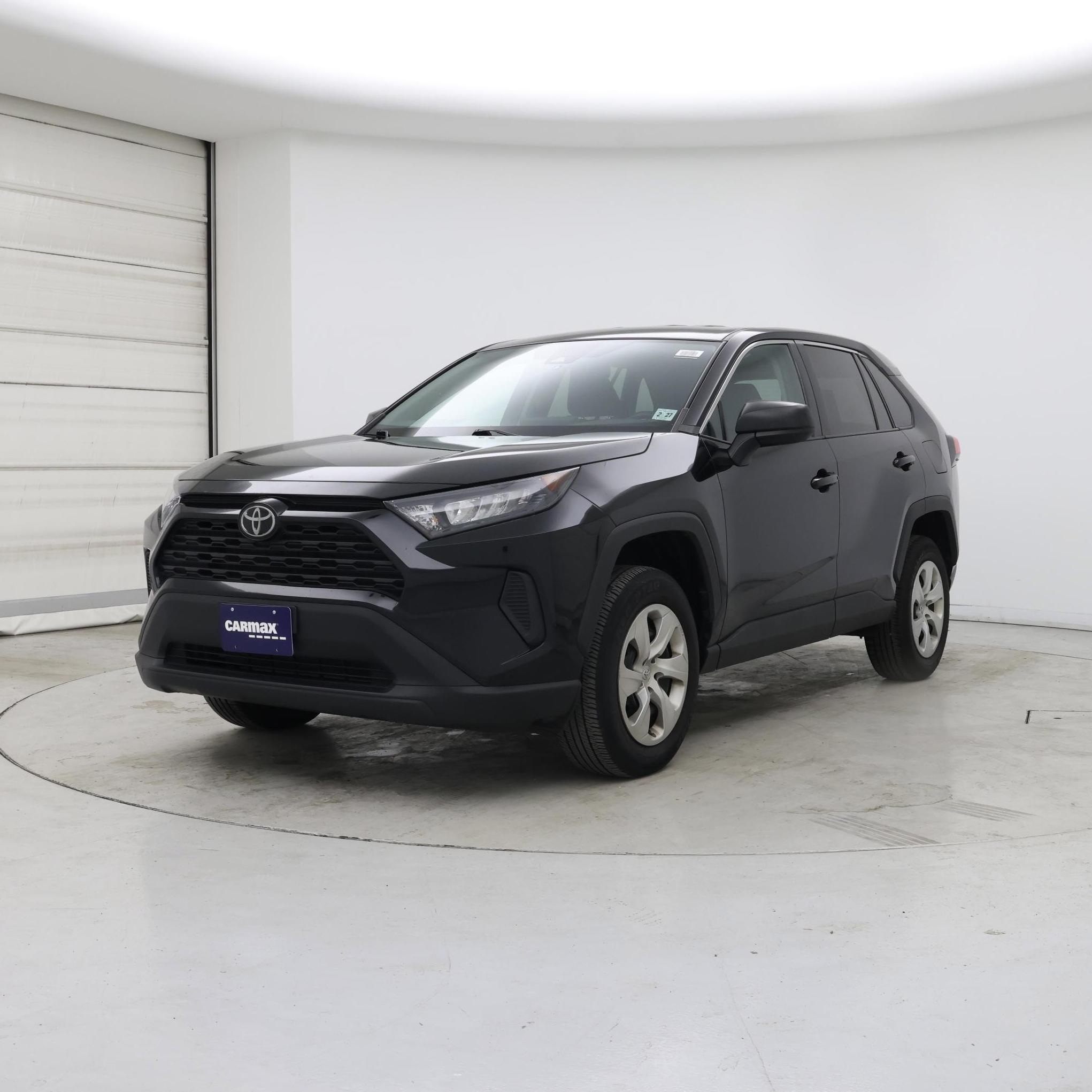 Thumbnail: 2022 Toyota RAV4 - 4