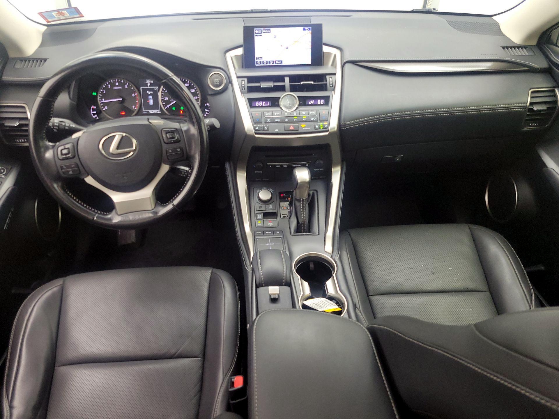 Thumbnail: 2016 Lexus NX - 9