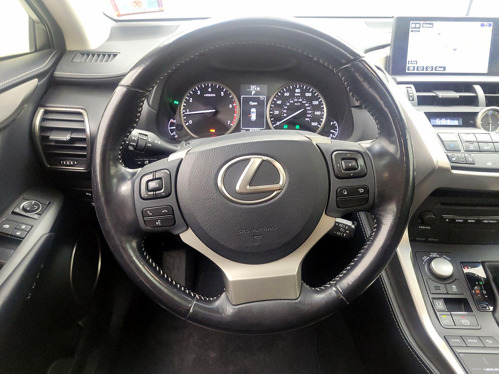 Thumbnail: 2016 Lexus NX - 10