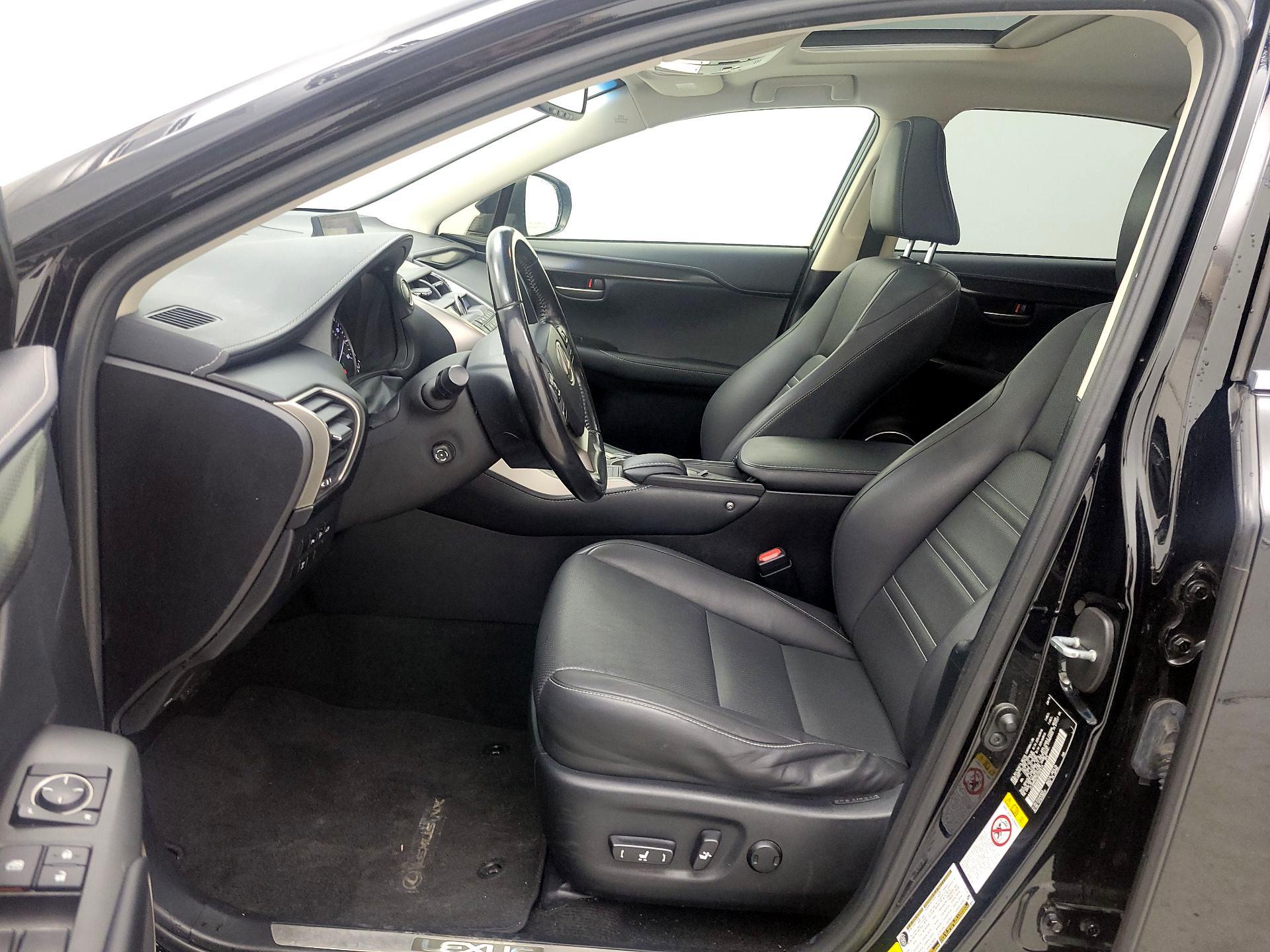 Thumbnail: 2016 Lexus NX - 11