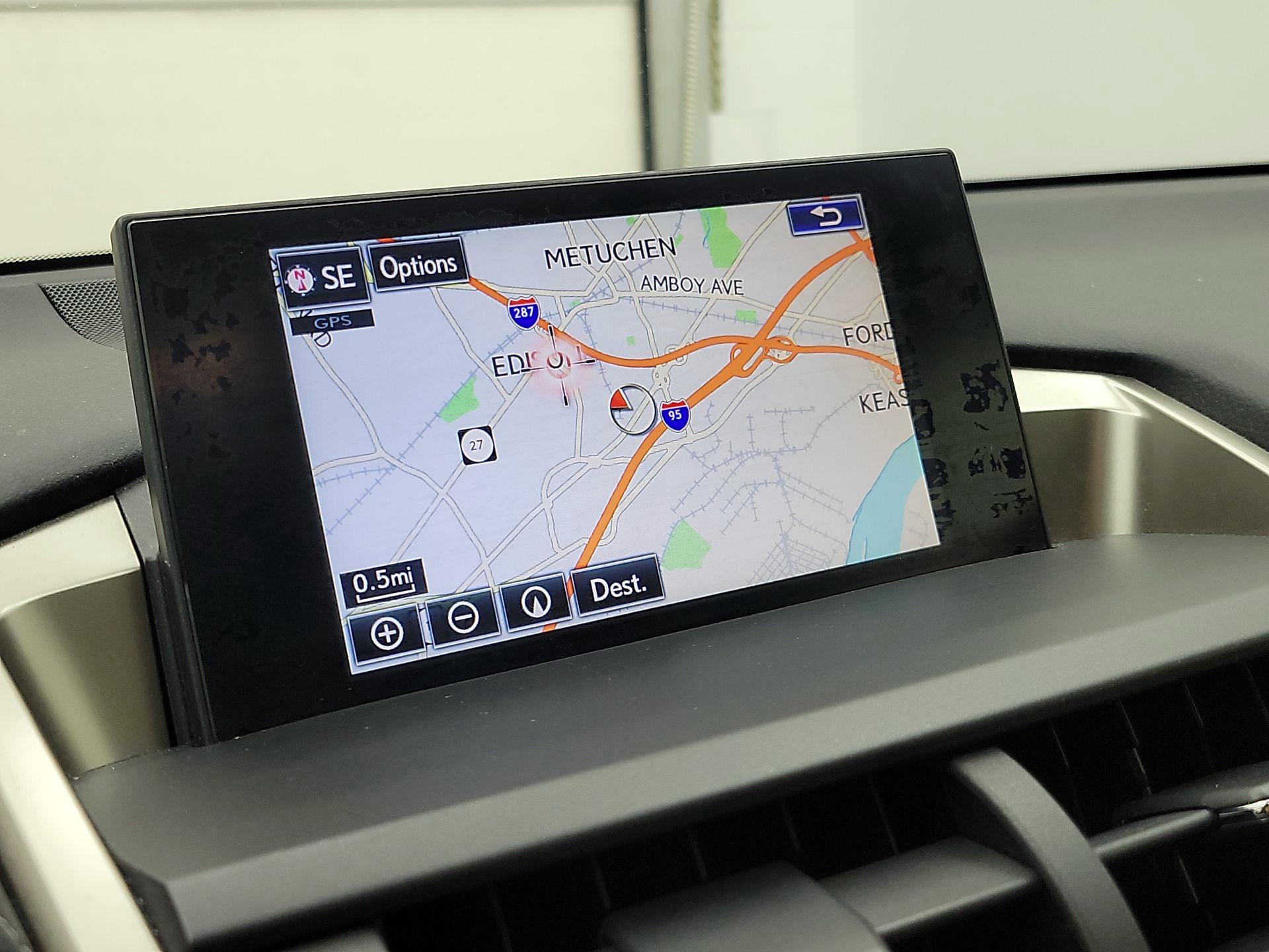 Thumbnail: 2016 Lexus NX - 14