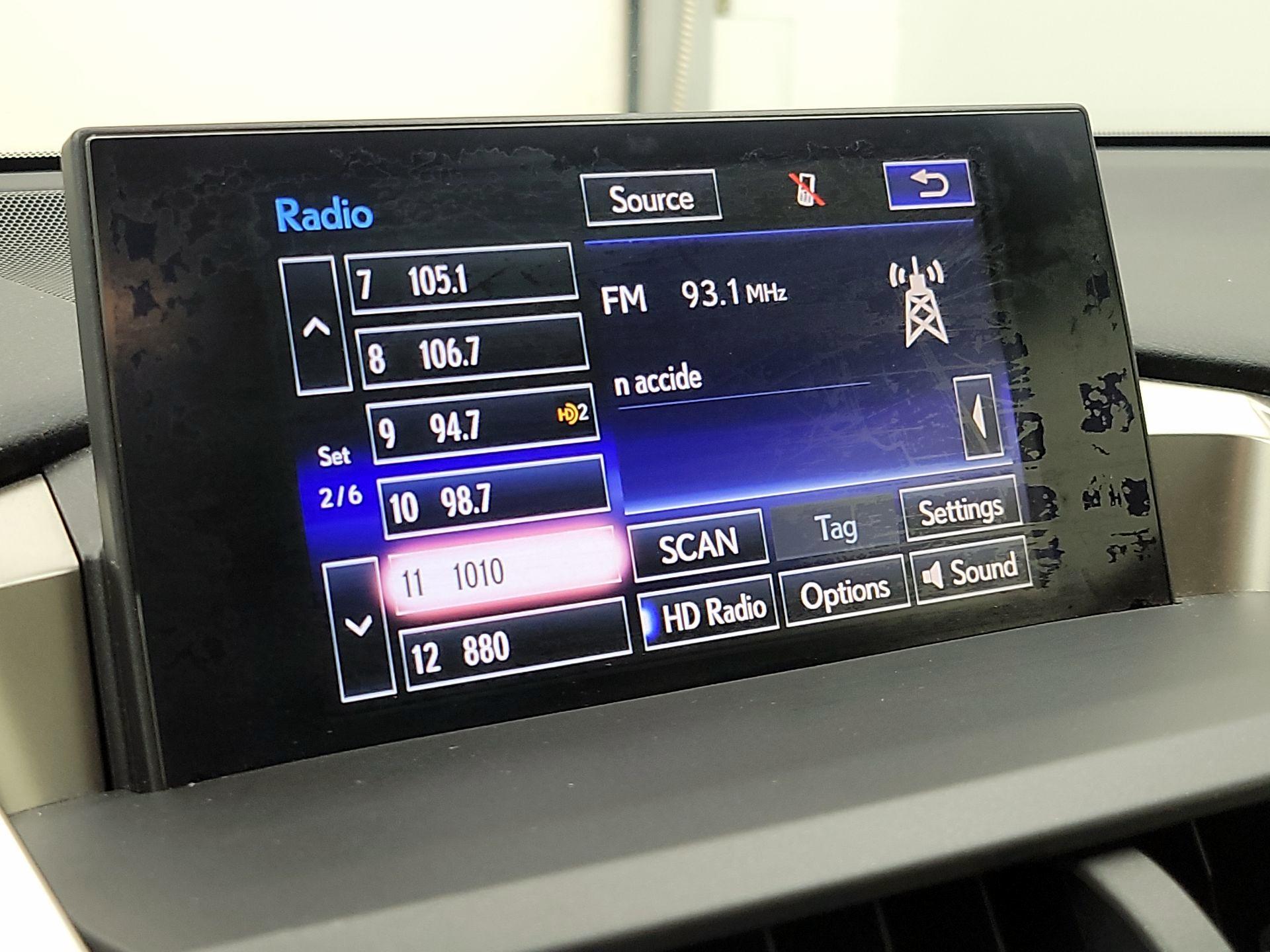 Thumbnail: 2016 Lexus NX - 16