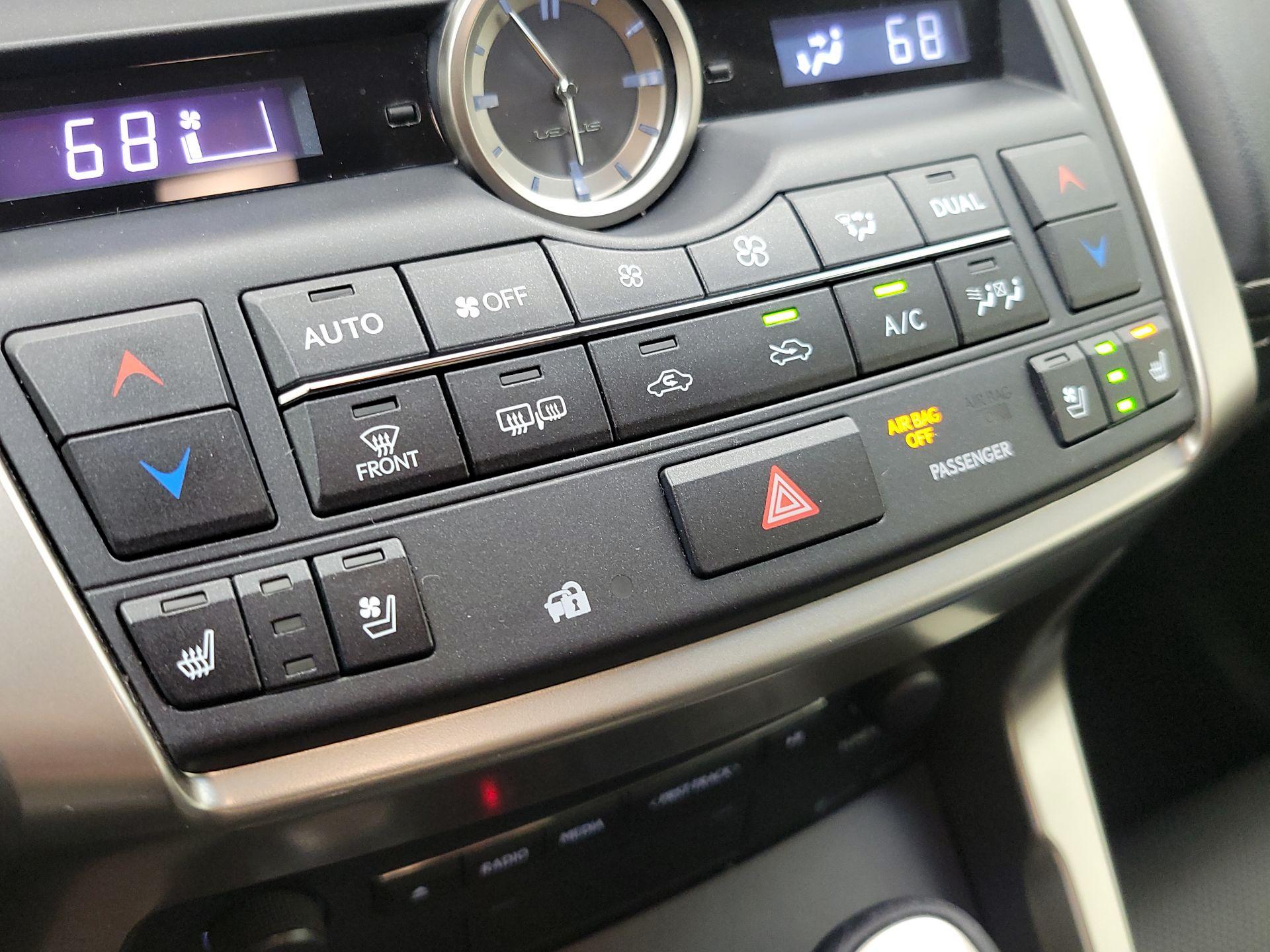 Thumbnail: 2016 Lexus NX - 17