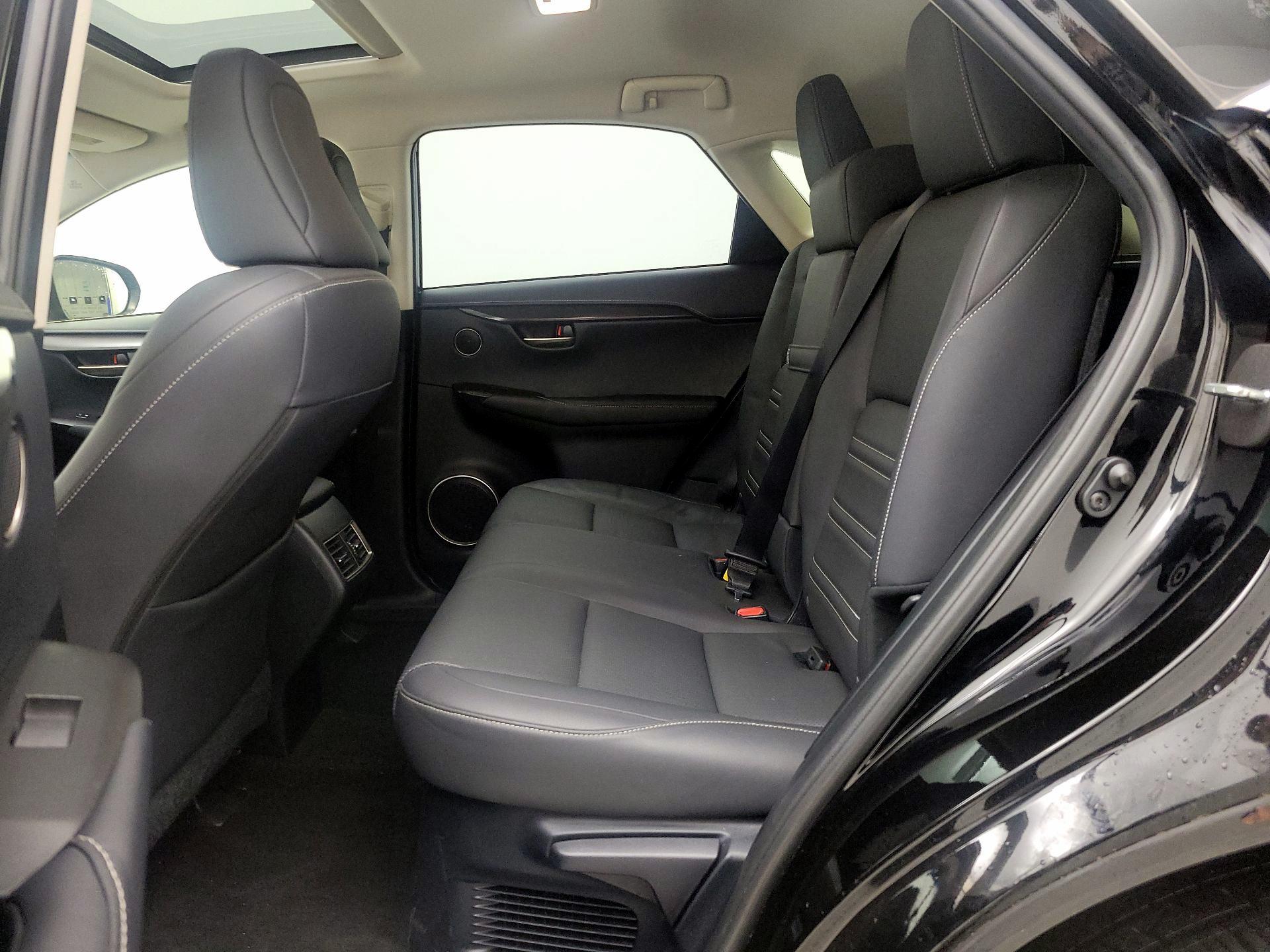 Thumbnail: 2016 Lexus NX - 20