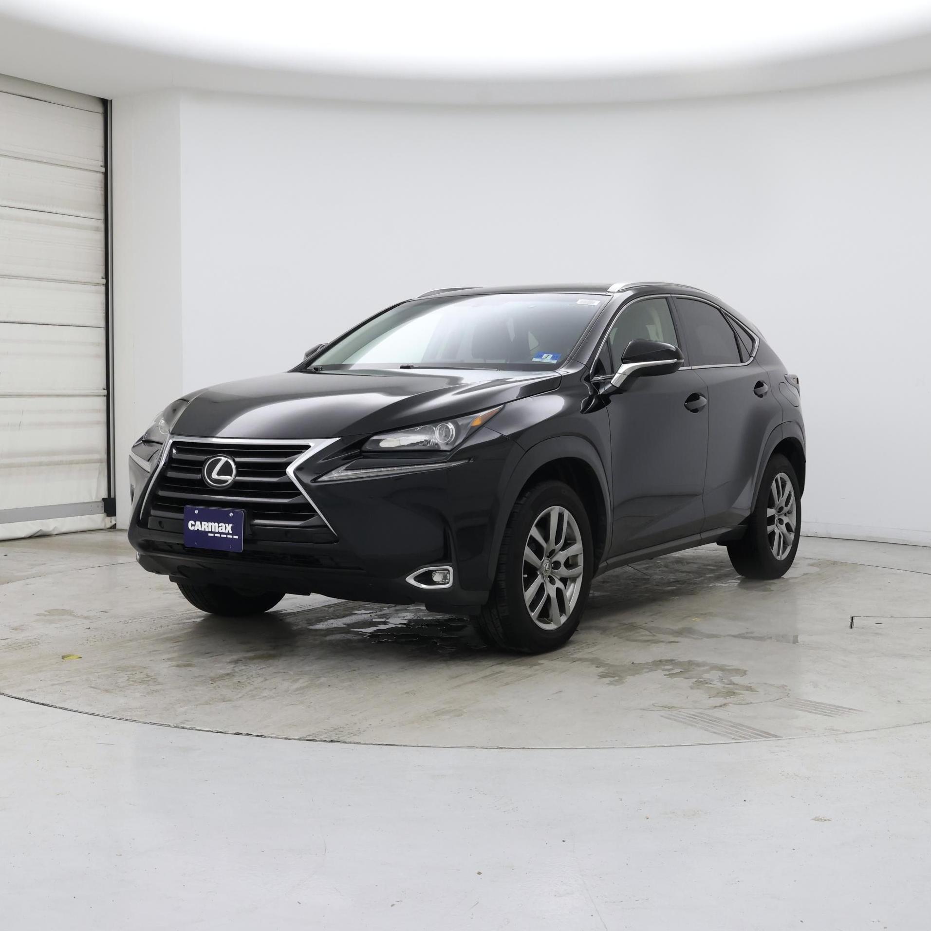Thumbnail: 2016 Lexus NX - 4