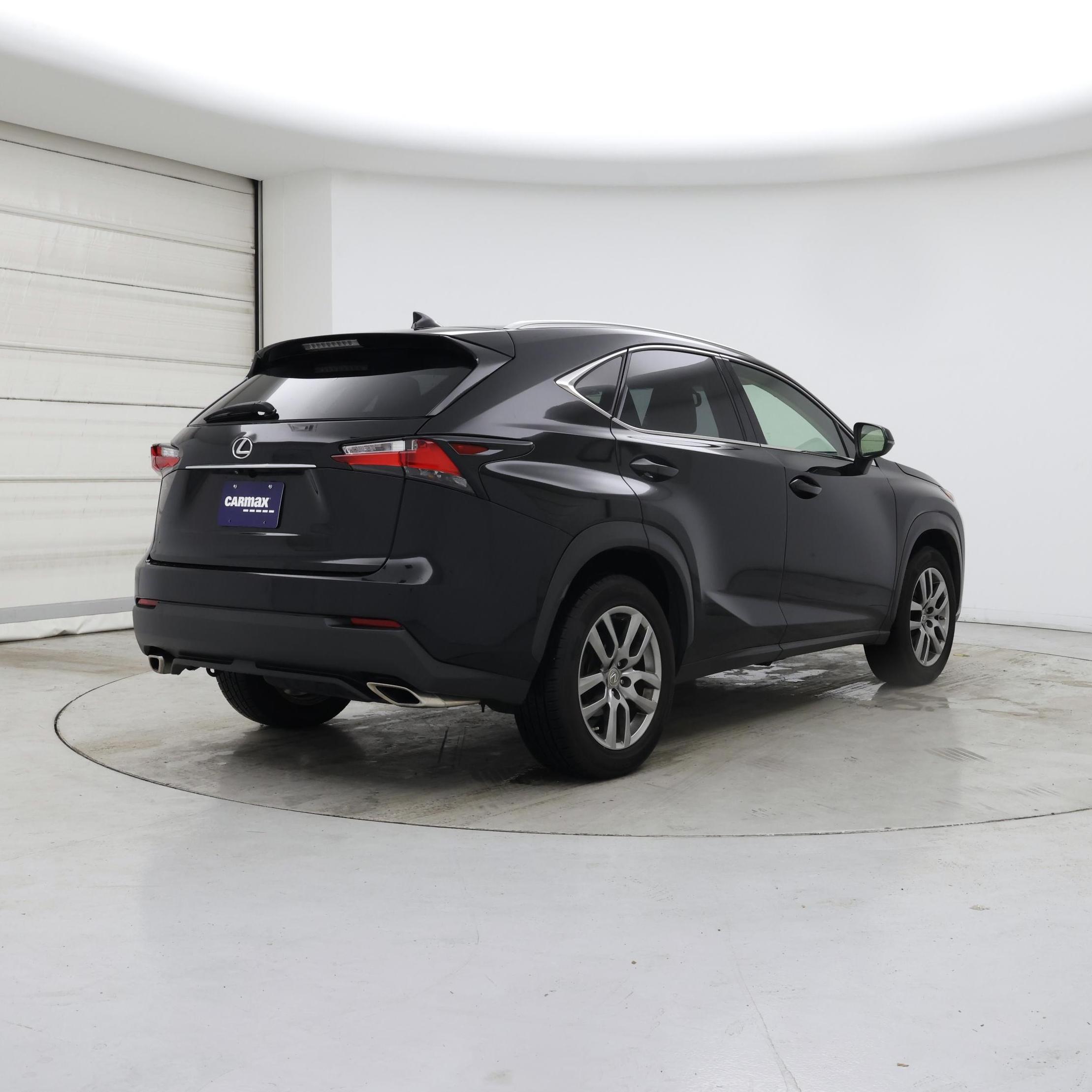 Thumbnail: 2016 Lexus NX - 8