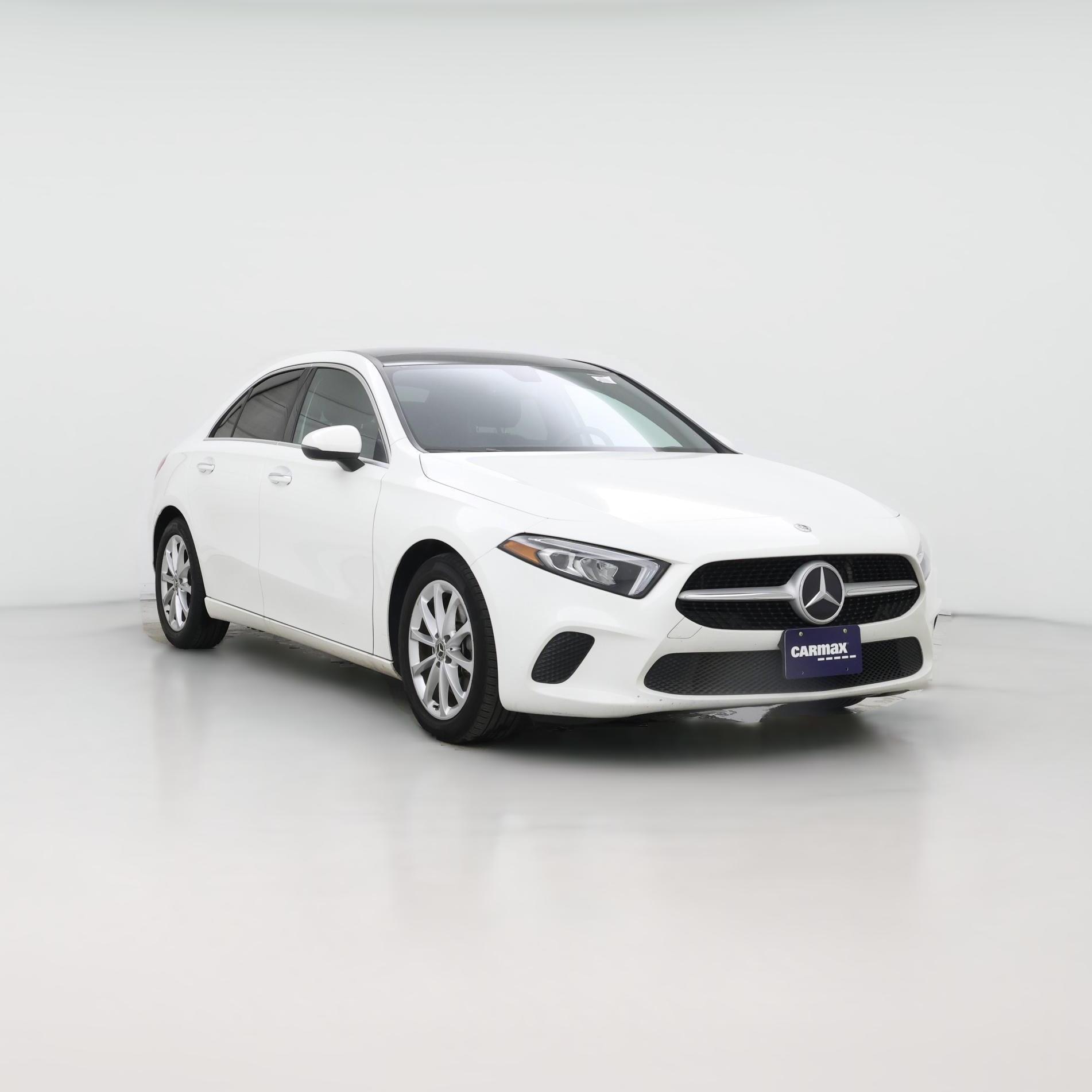 Thumbnail: 2021 Mercedes-Benz A-Class - 1