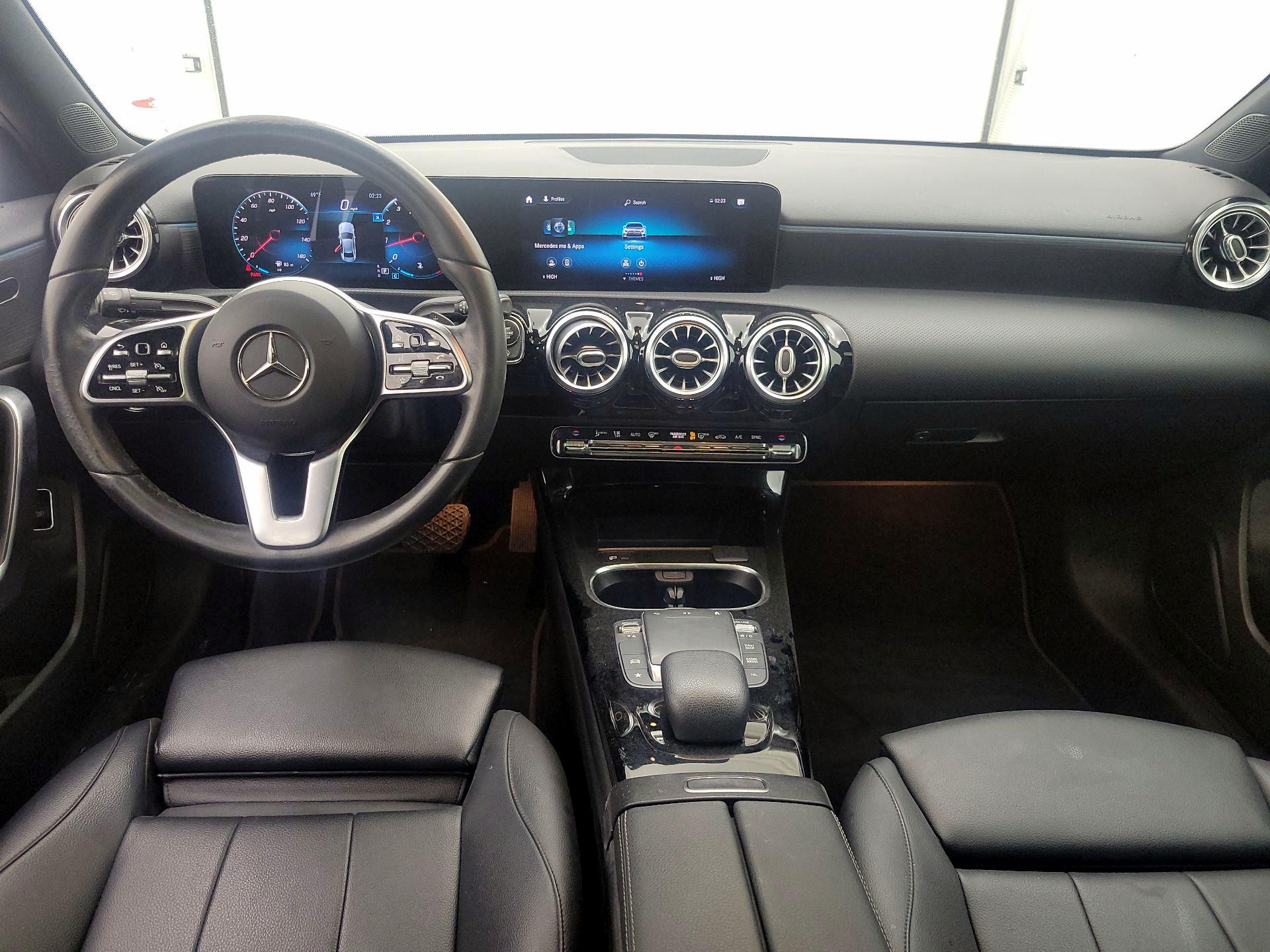 Thumbnail: 2021 Mercedes-Benz A-Class - 9