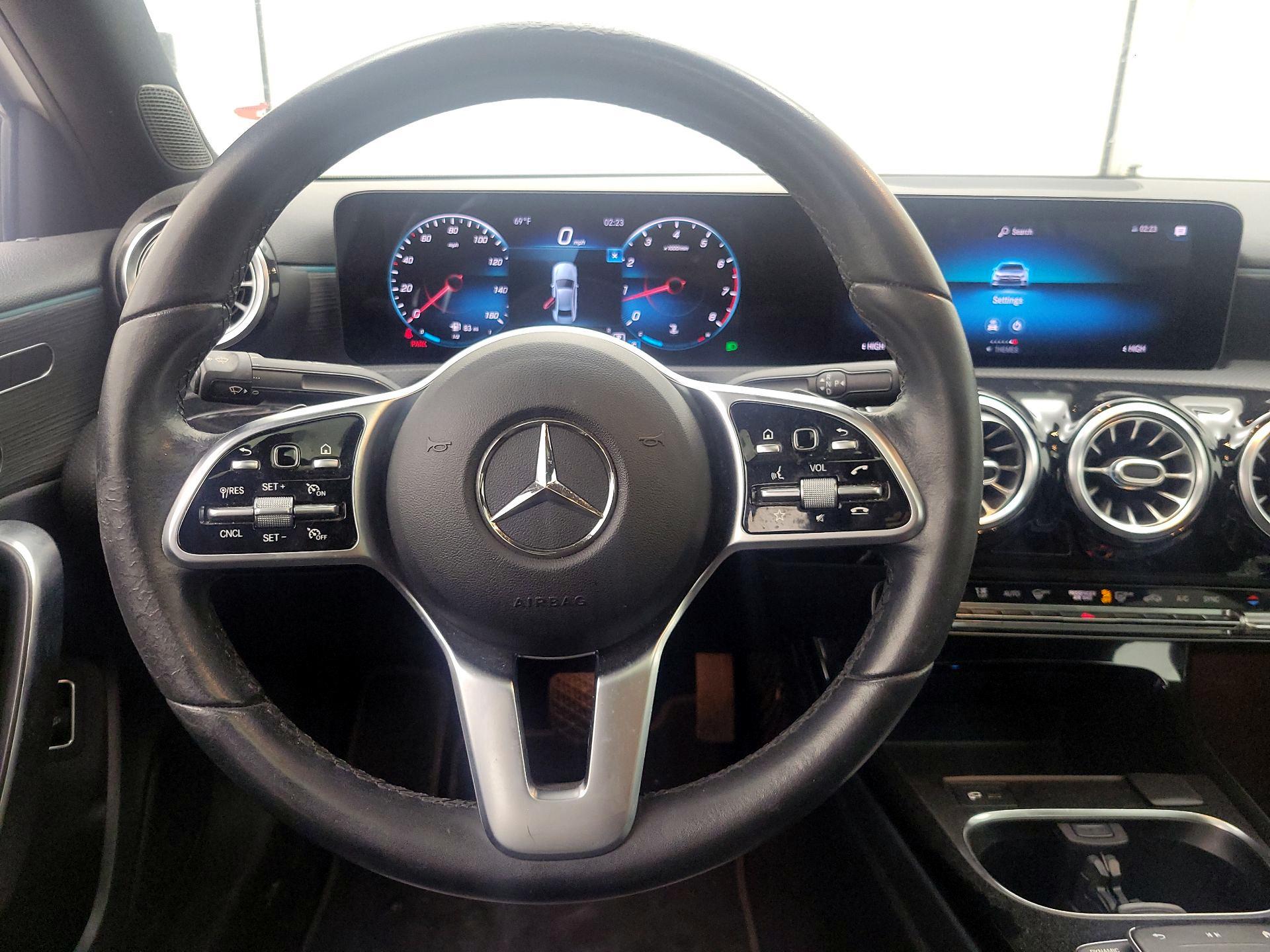 Thumbnail: 2021 Mercedes-Benz A-Class - 10