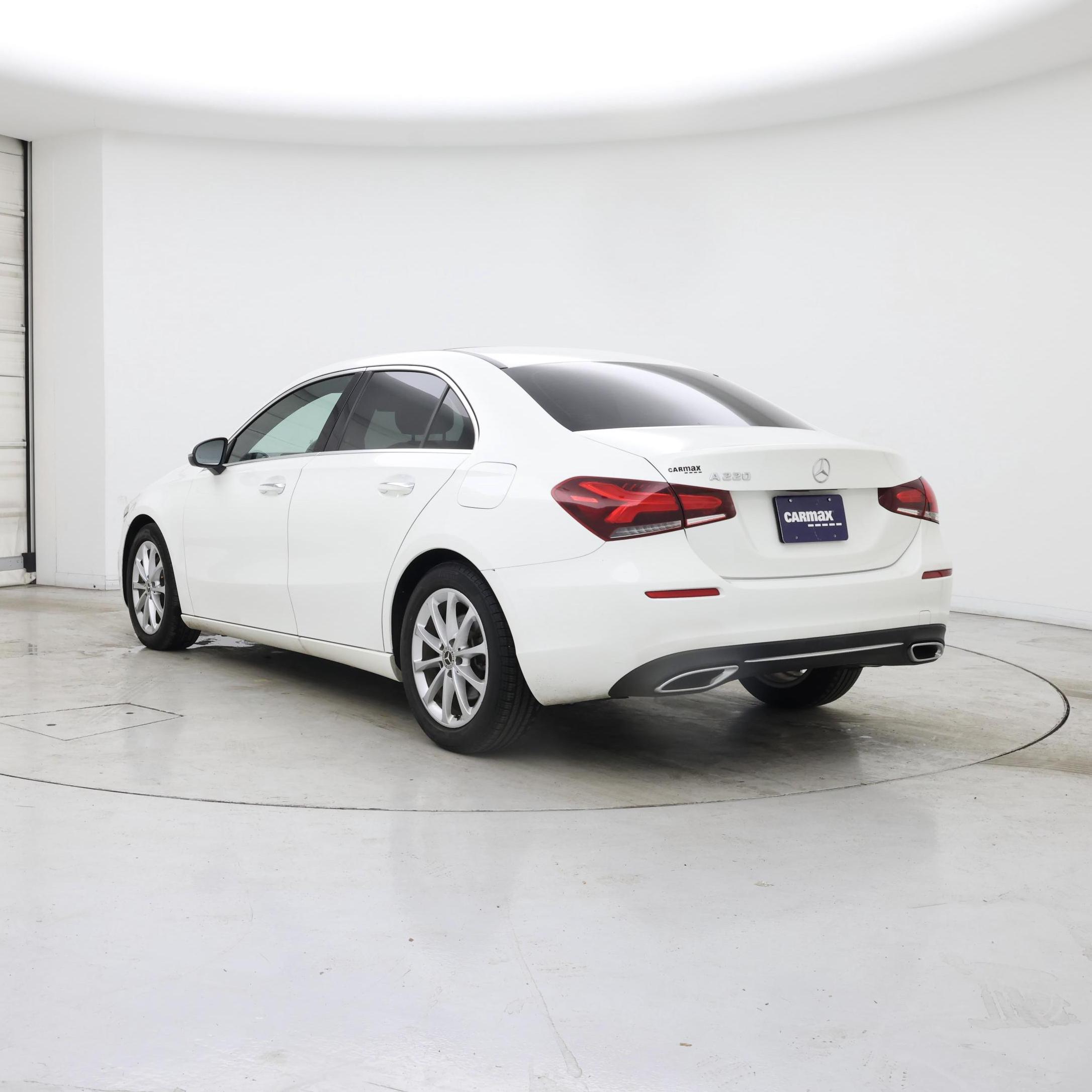 Thumbnail: 2021 Mercedes-Benz A-Class - 2