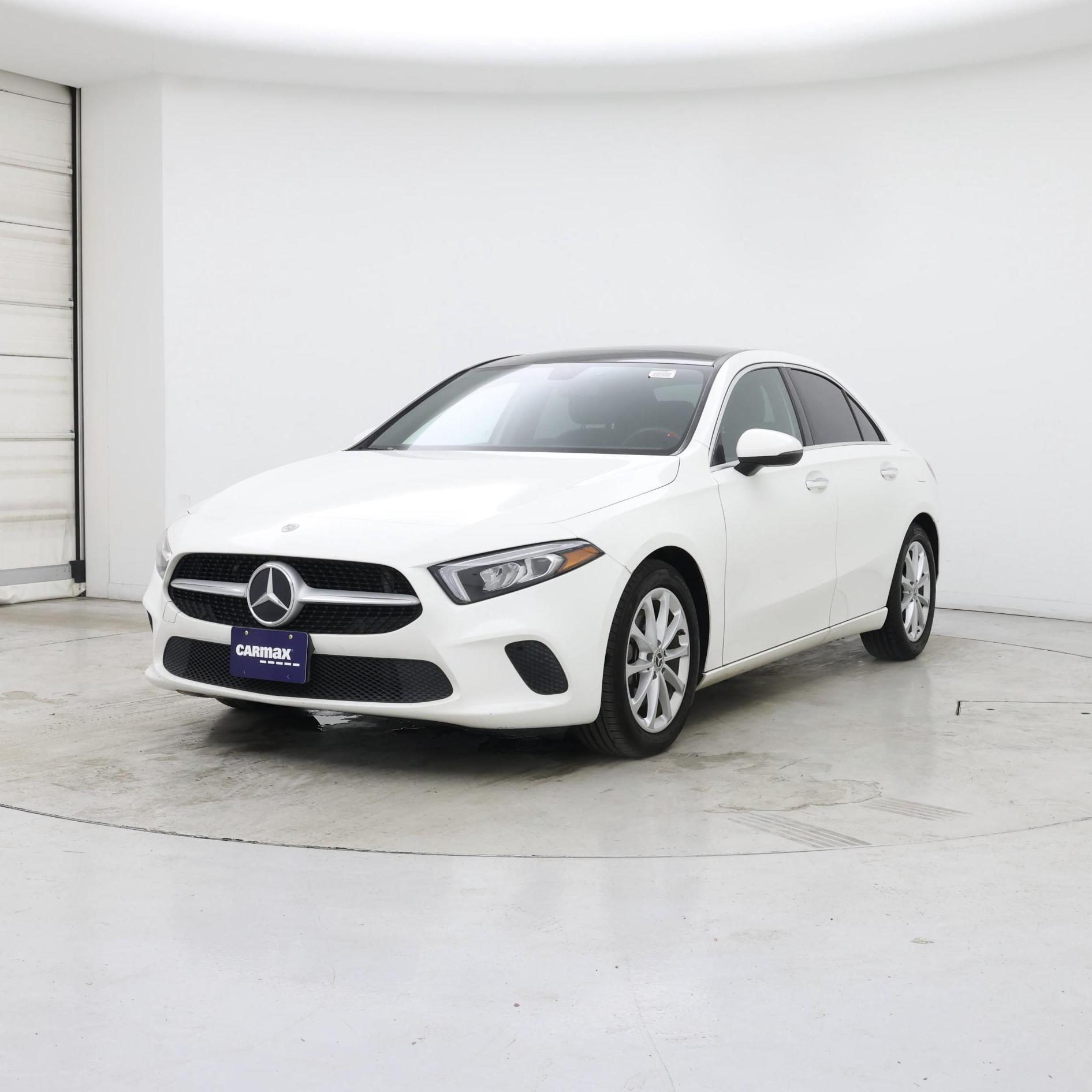 Thumbnail: 2021 Mercedes-Benz A-Class - 4