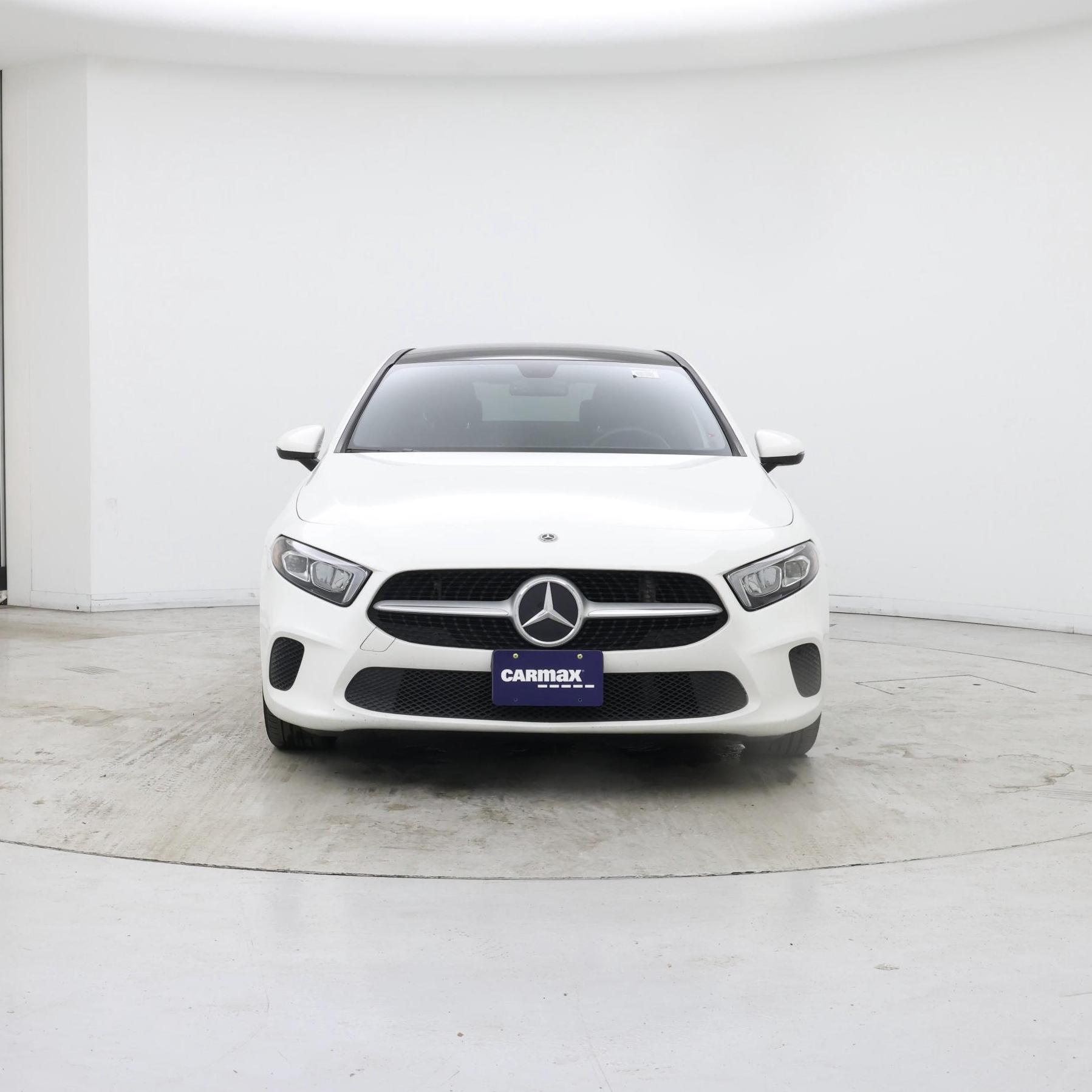 Thumbnail: 2021 Mercedes-Benz A-Class - 5