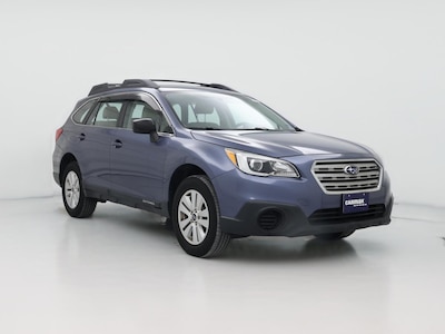 2017 Subaru Outback 2.5I