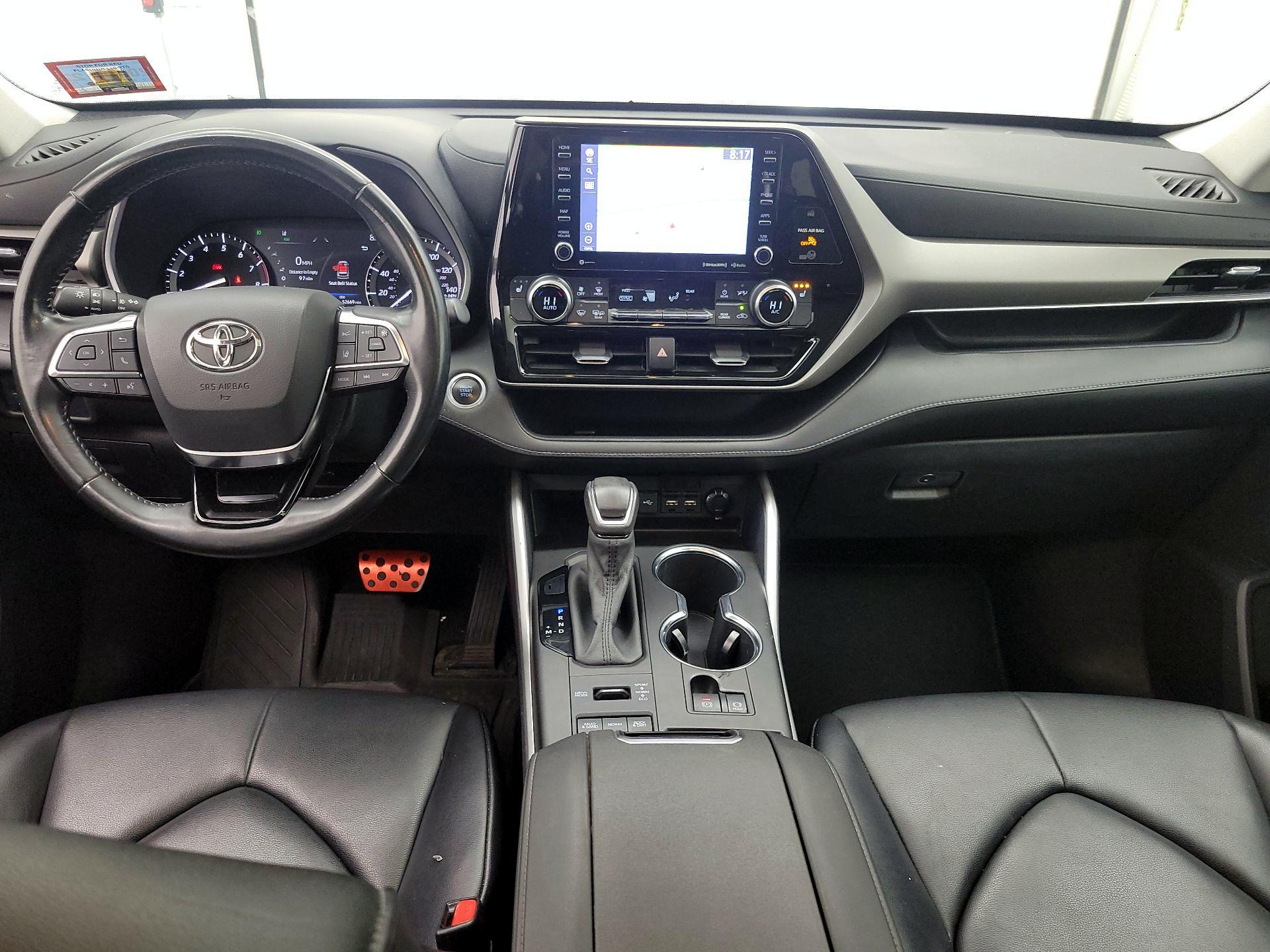 Thumbnail: 2021 Toyota Highlander - 9