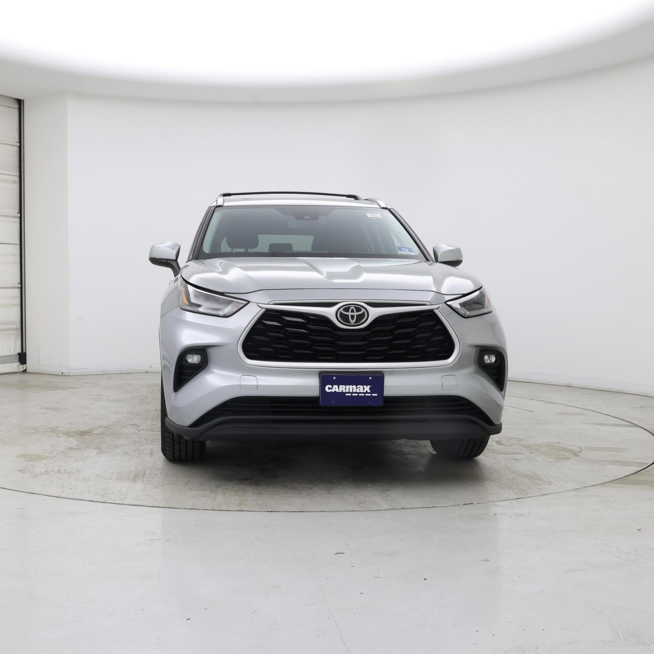 Thumbnail: 2021 Toyota Highlander - 5