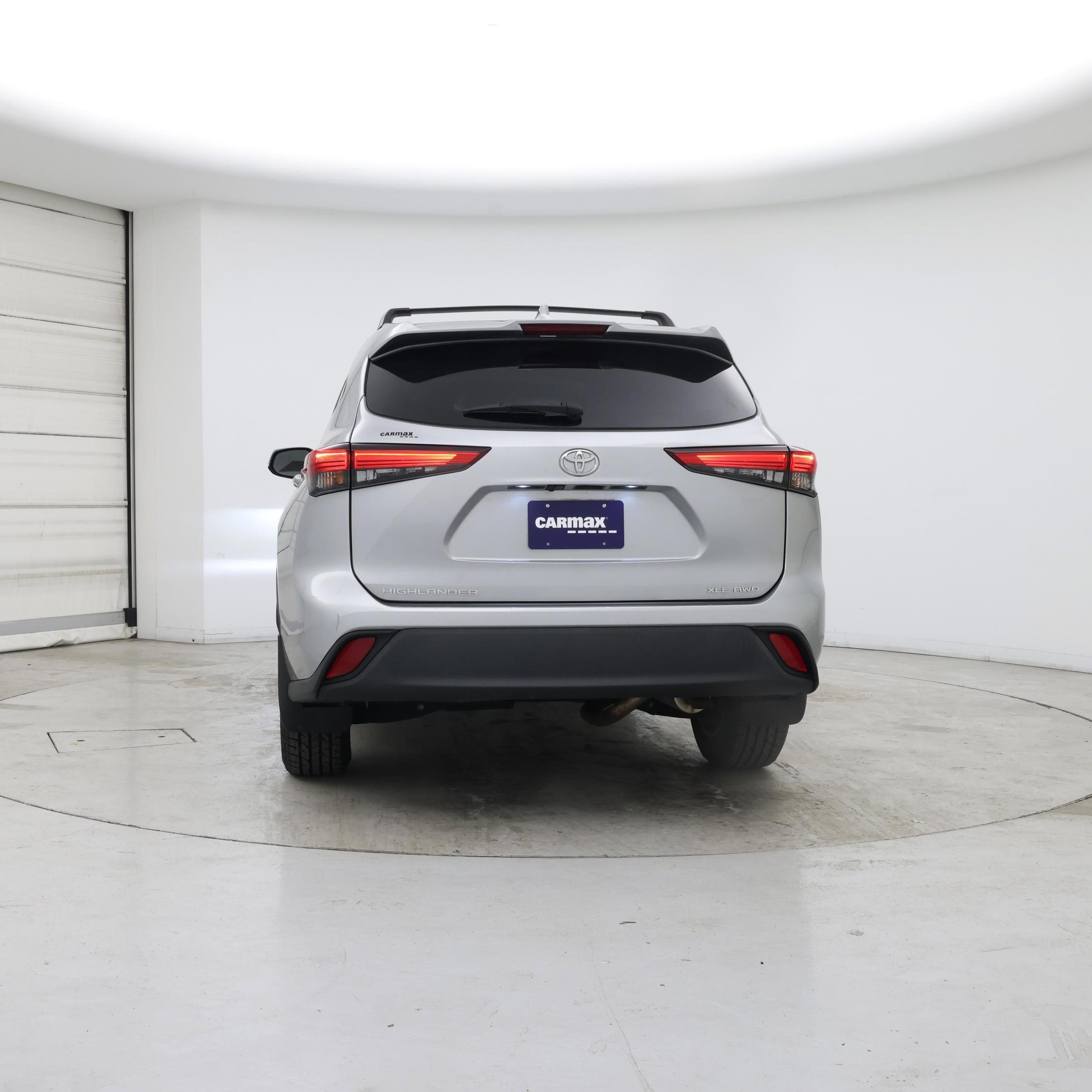 Thumbnail: 2021 Toyota Highlander - 6