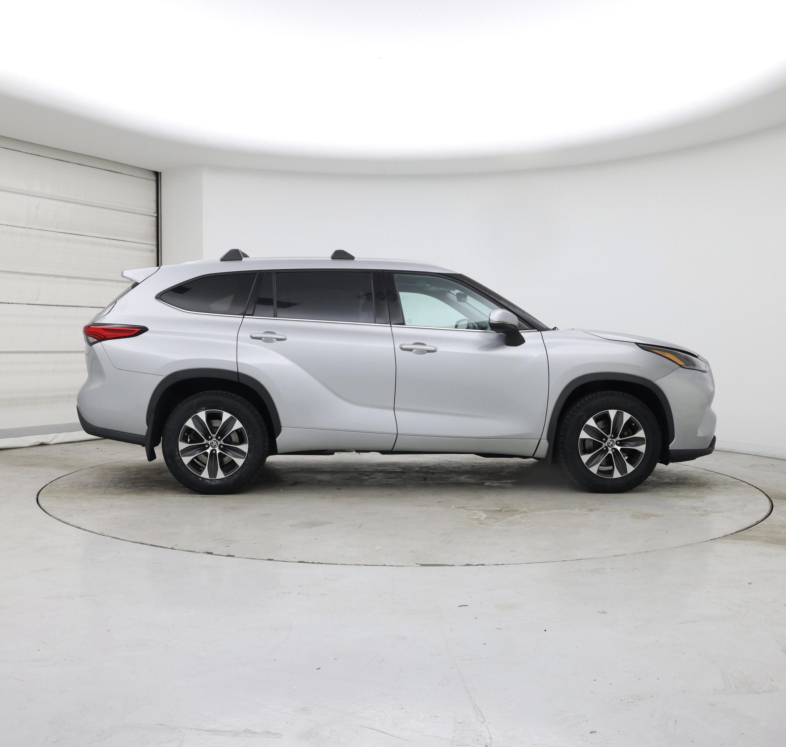 Thumbnail: 2021 Toyota Highlander - 7