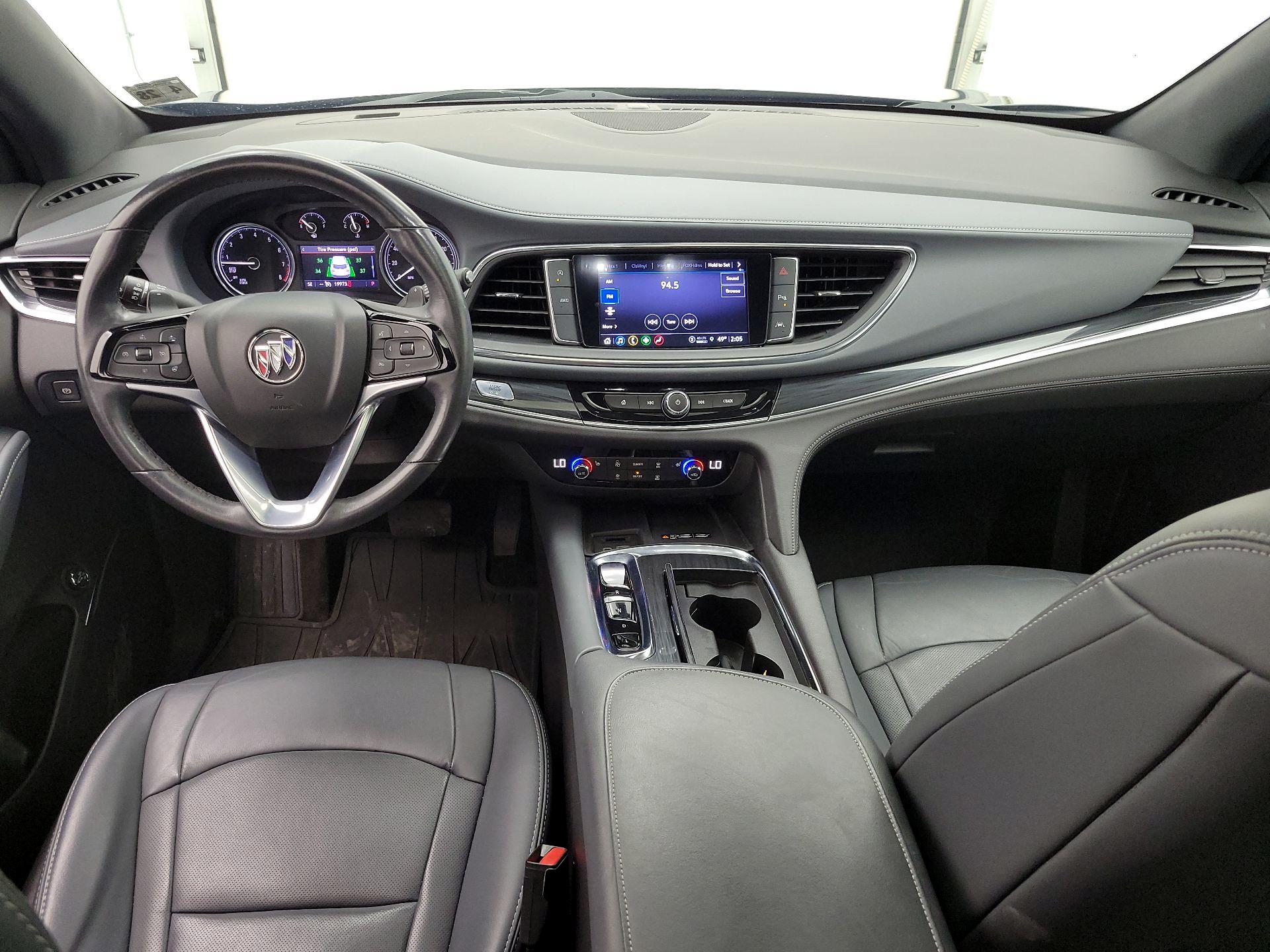 Thumbnail: 2023 Buick Enclave - 9