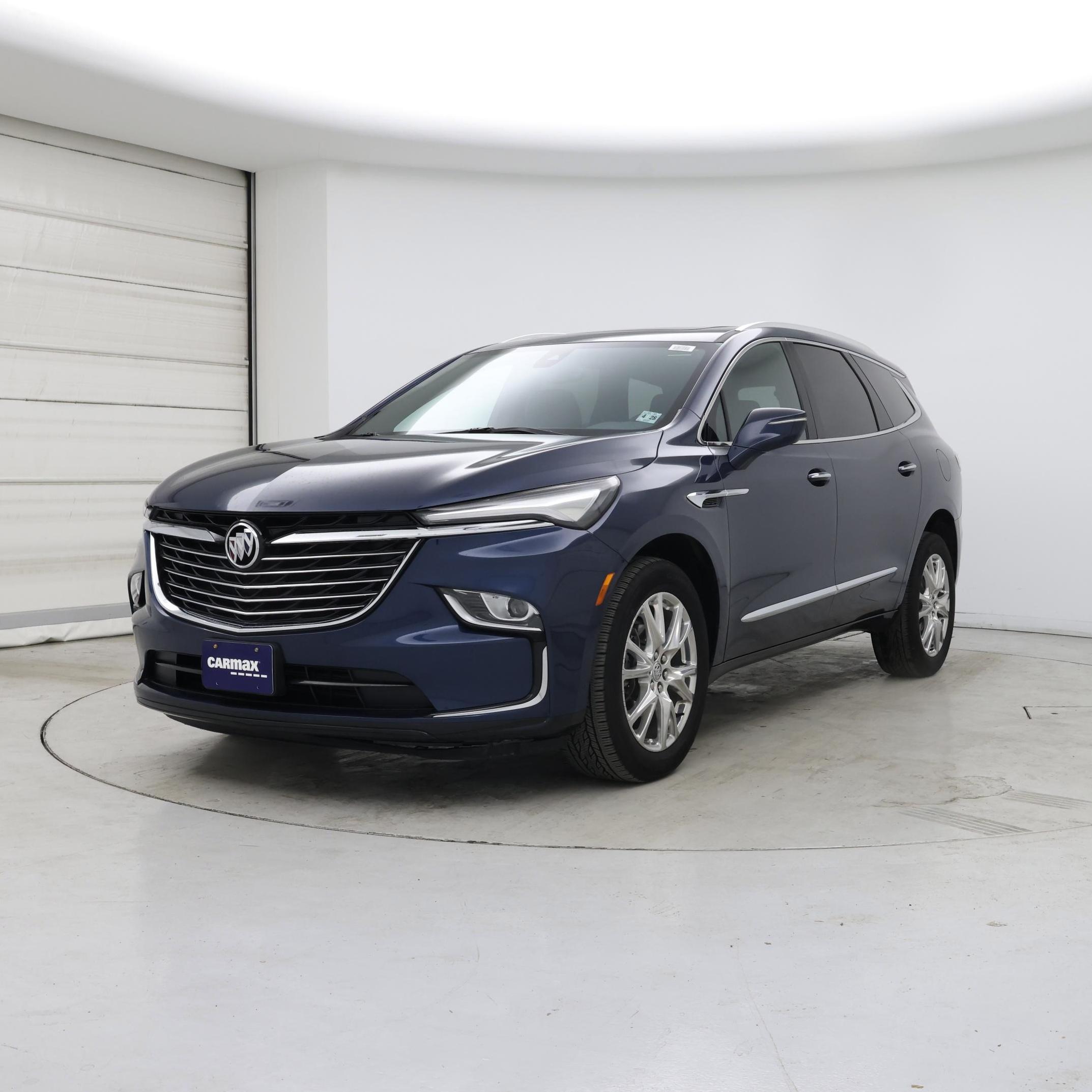 Thumbnail: 2023 Buick Enclave - 4