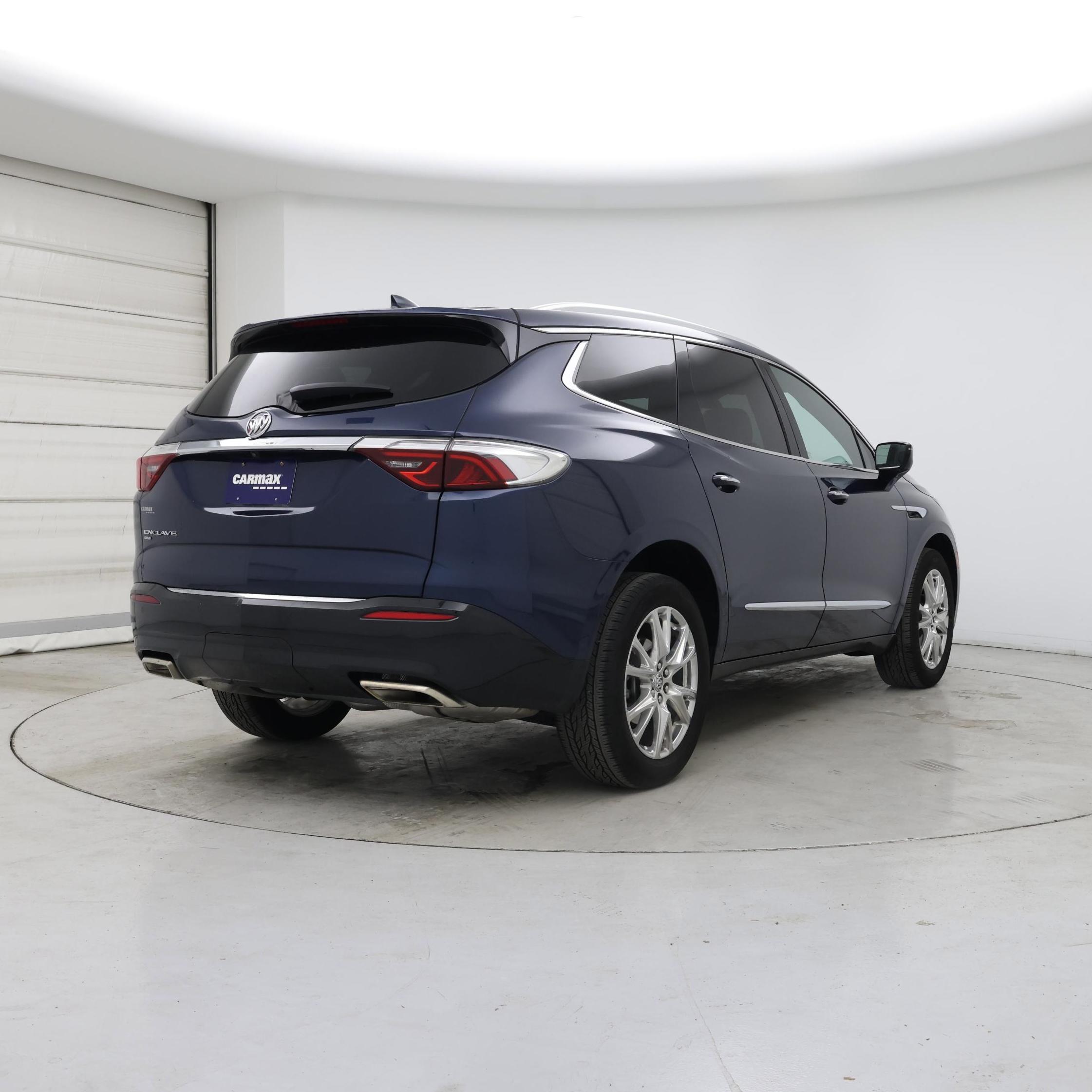 Thumbnail: 2023 Buick Enclave - 8