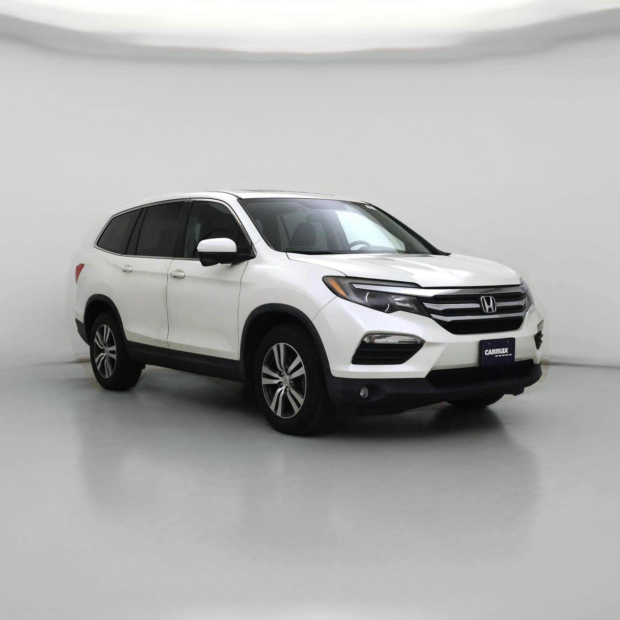 Thumbnail: 2016 Honda Pilot - 1