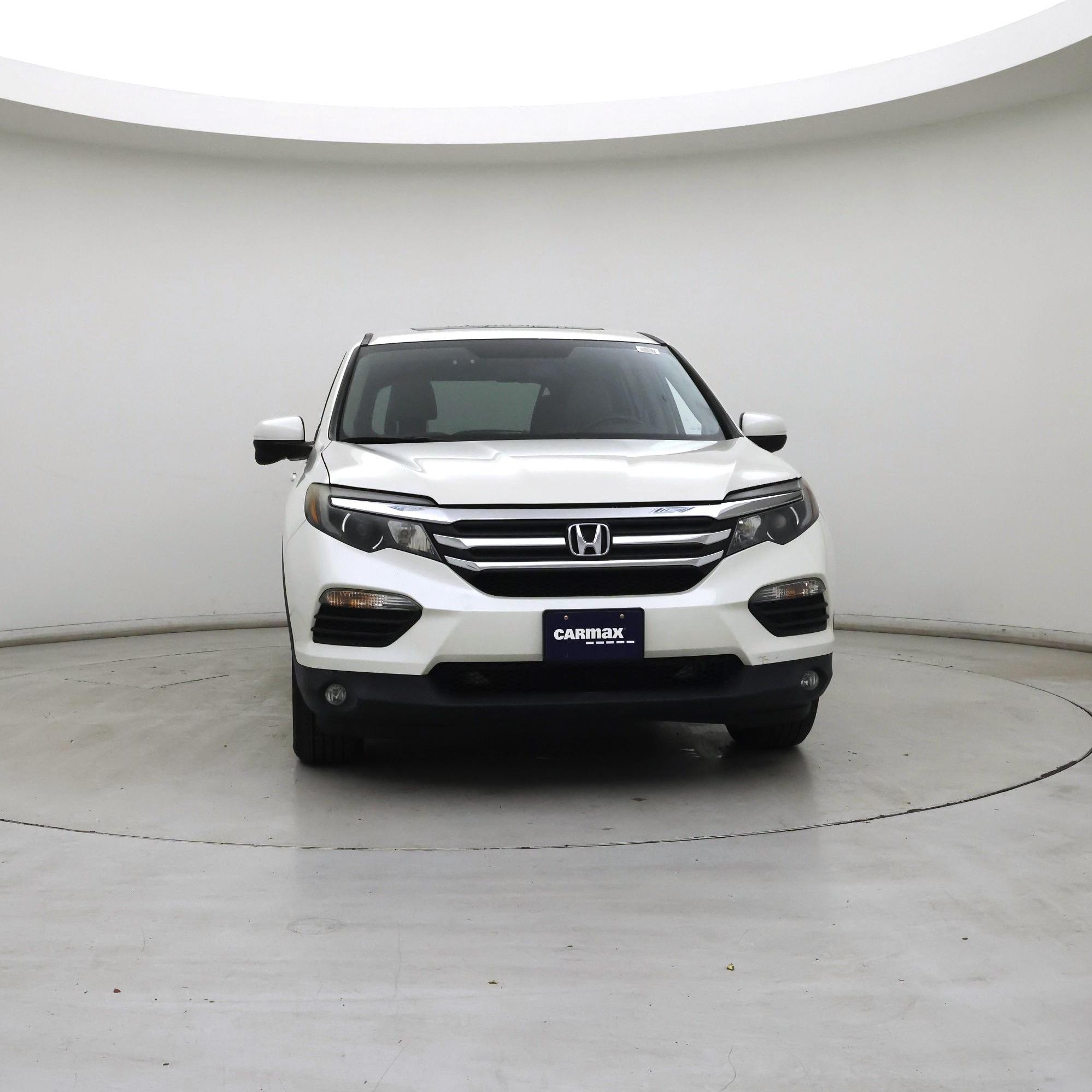 Thumbnail: 2016 Honda Pilot - 5