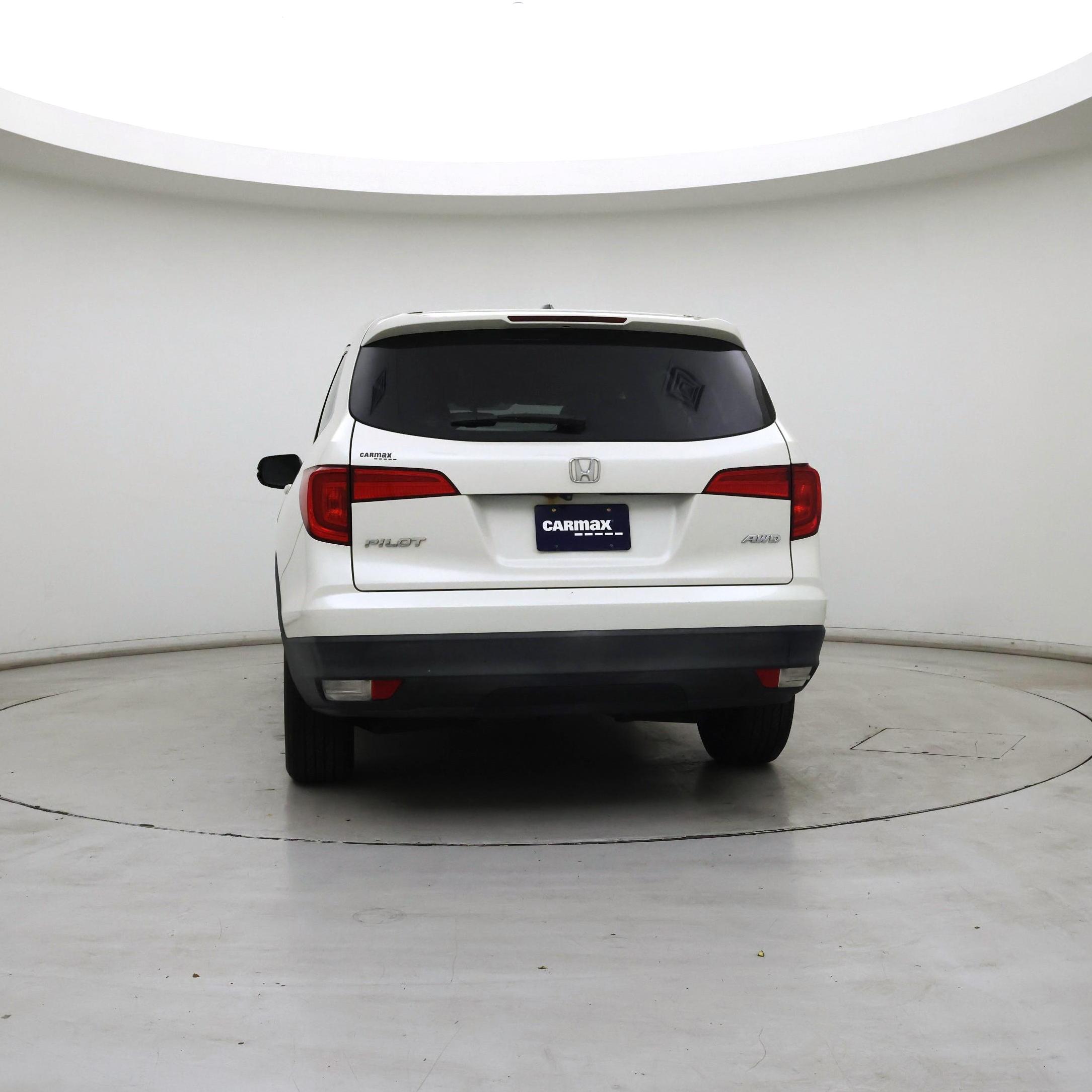 Thumbnail: 2016 Honda Pilot - 6