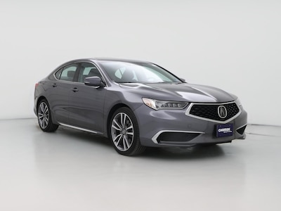 2020 Acura TLX SH-AWD Technology