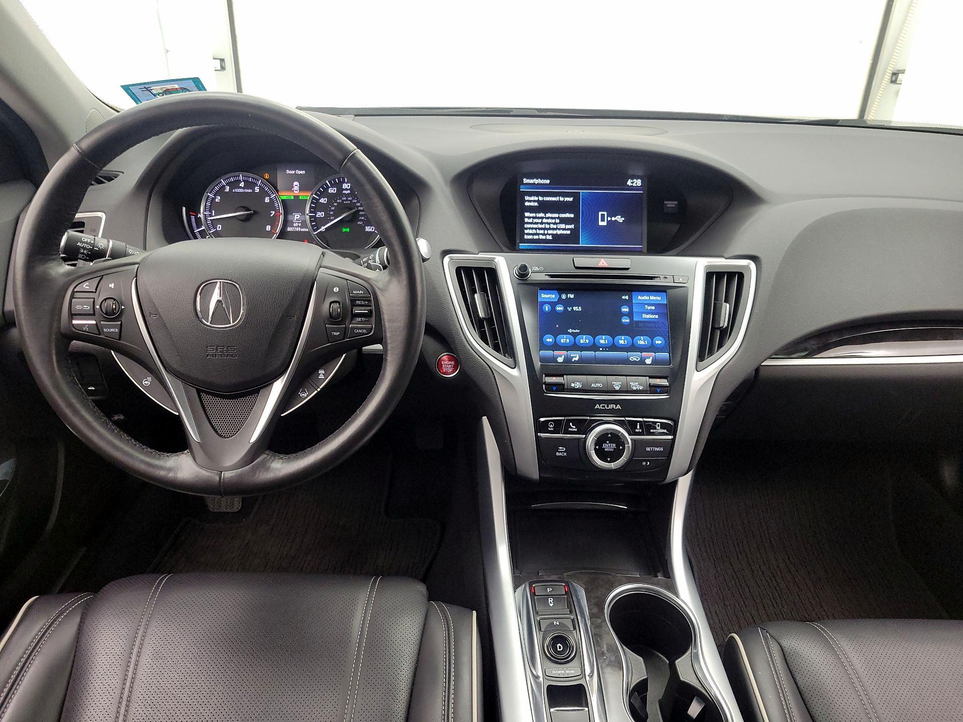 Thumbnail: 2020 Acura TLX - 9