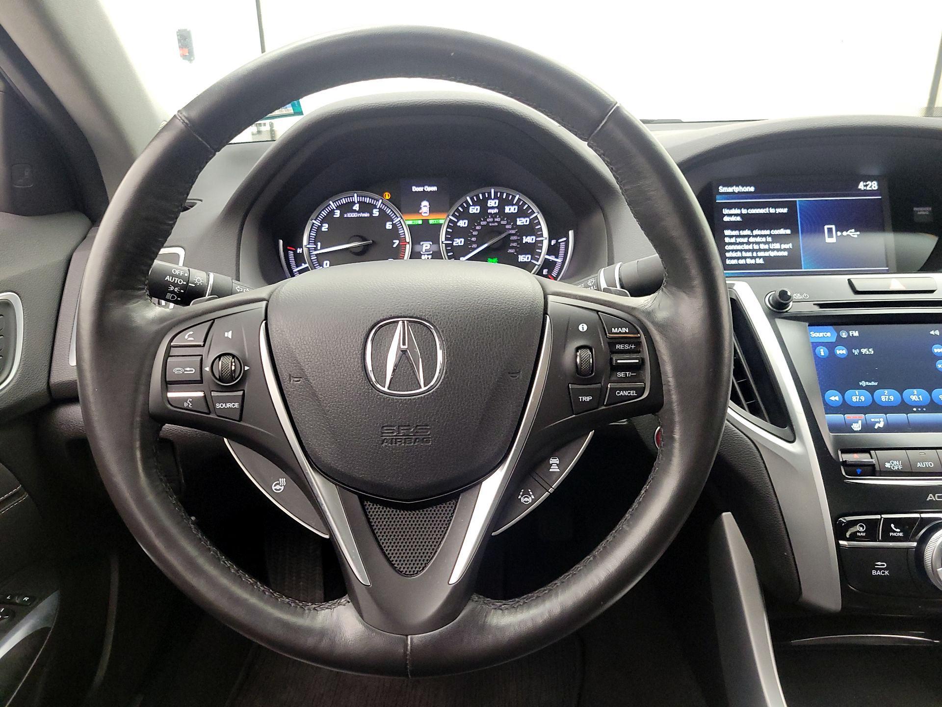 Thumbnail: 2020 Acura TLX - 10