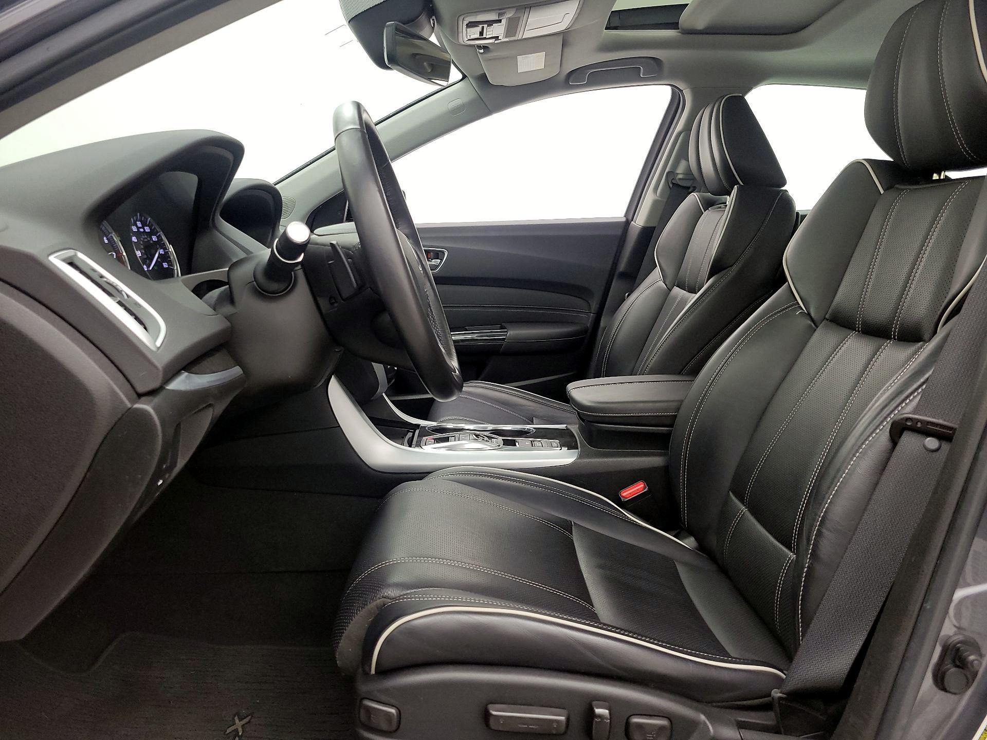 Thumbnail: 2020 Acura TLX - 11